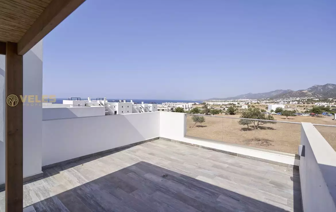 Flat 33m² in Cyprus, Esentepe. Priced at 104130€ rent photo-10