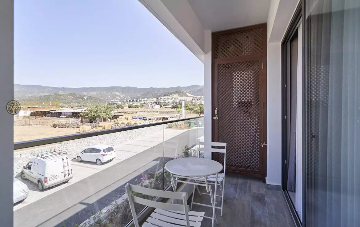 Flat 33m² in Cyprus, Esentepe. Priced at 104130€ rent photo-12