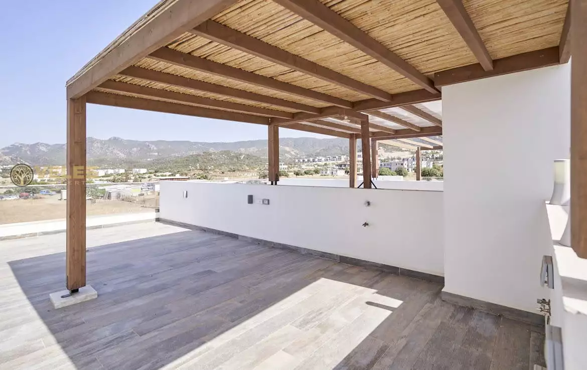 Flat 33m² in Cyprus, Esentepe. Priced at 104130€ rent photo-13
