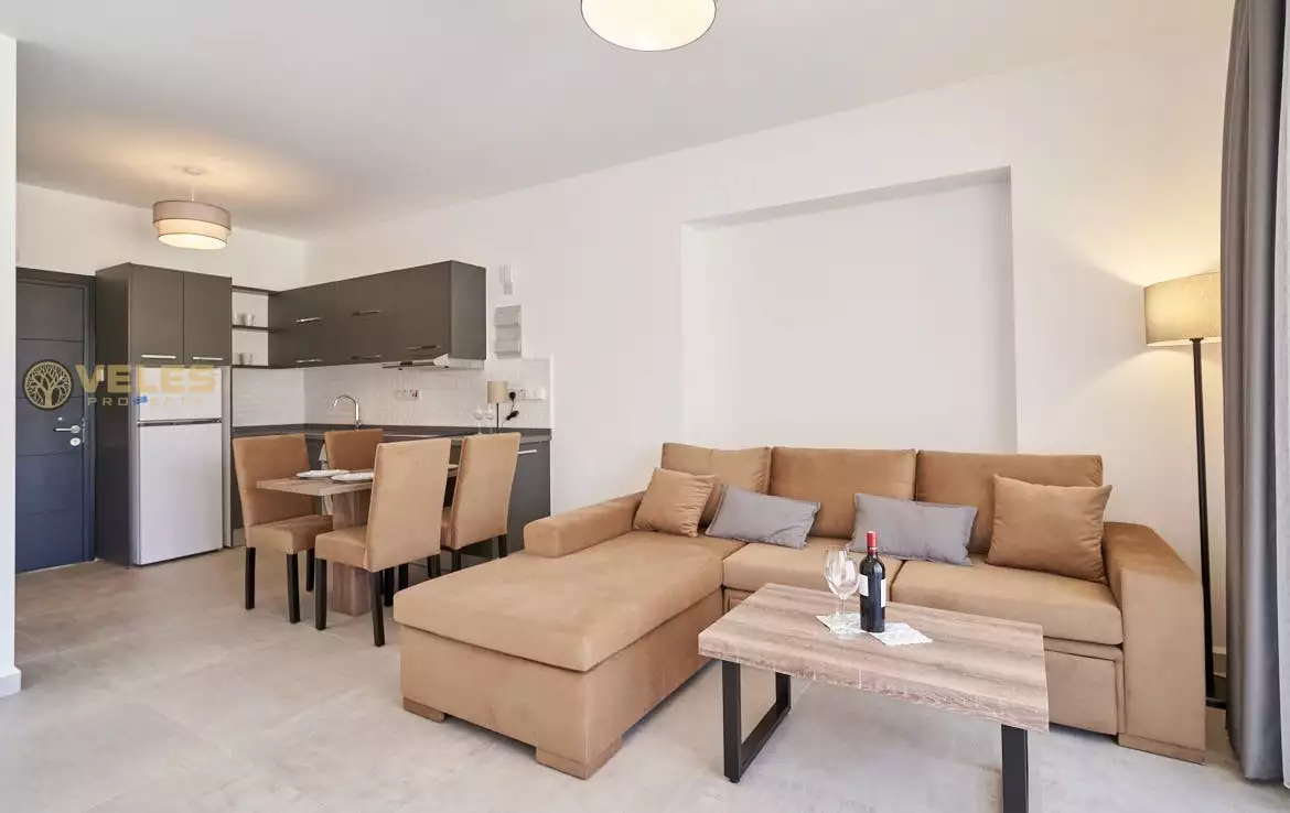 Flat 33m² in Cyprus, Esentepe. Priced at 104130€ rent photo-15