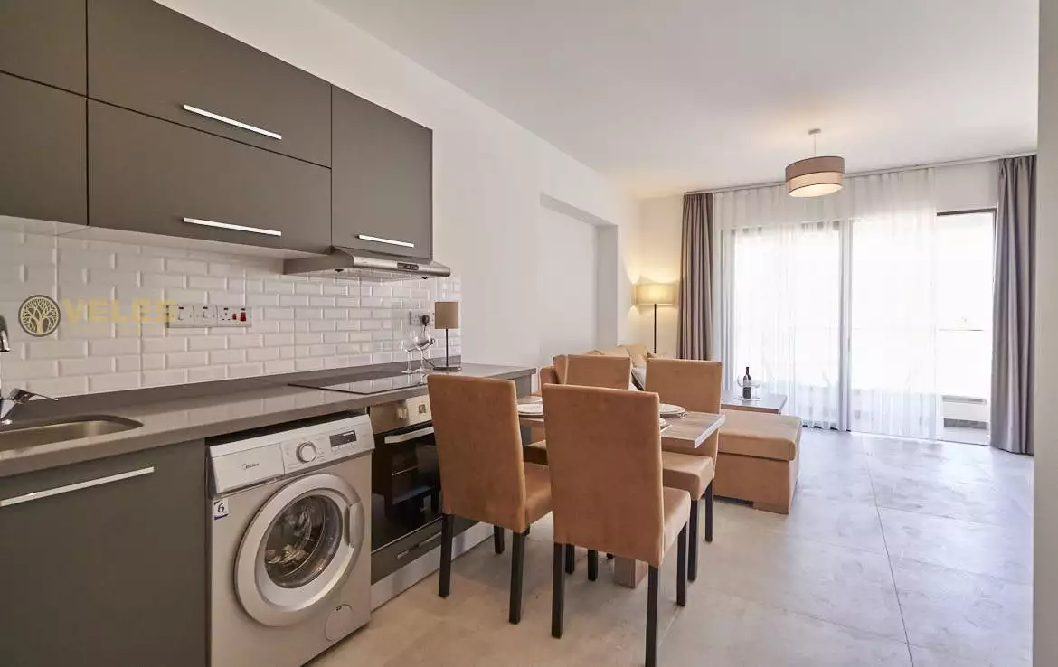 Flat 33m² in Cyprus, Esentepe. Priced at 104130€ rent photo-21