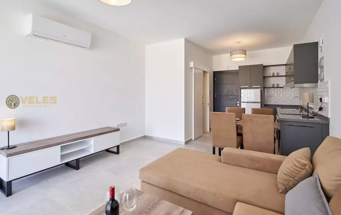 Flat 33m² in Cyprus, Esentepe. Priced at 104130€ rent photo-22