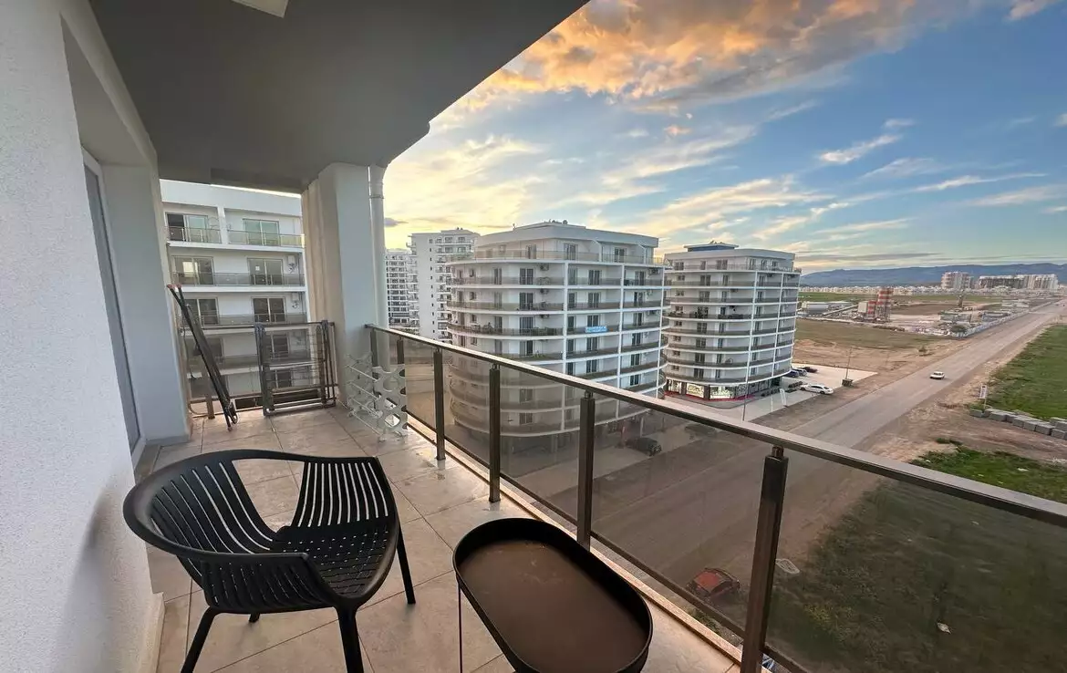 Flat 53m² in Cyprus, Iskele. Priced at 76050€ rent photo-1