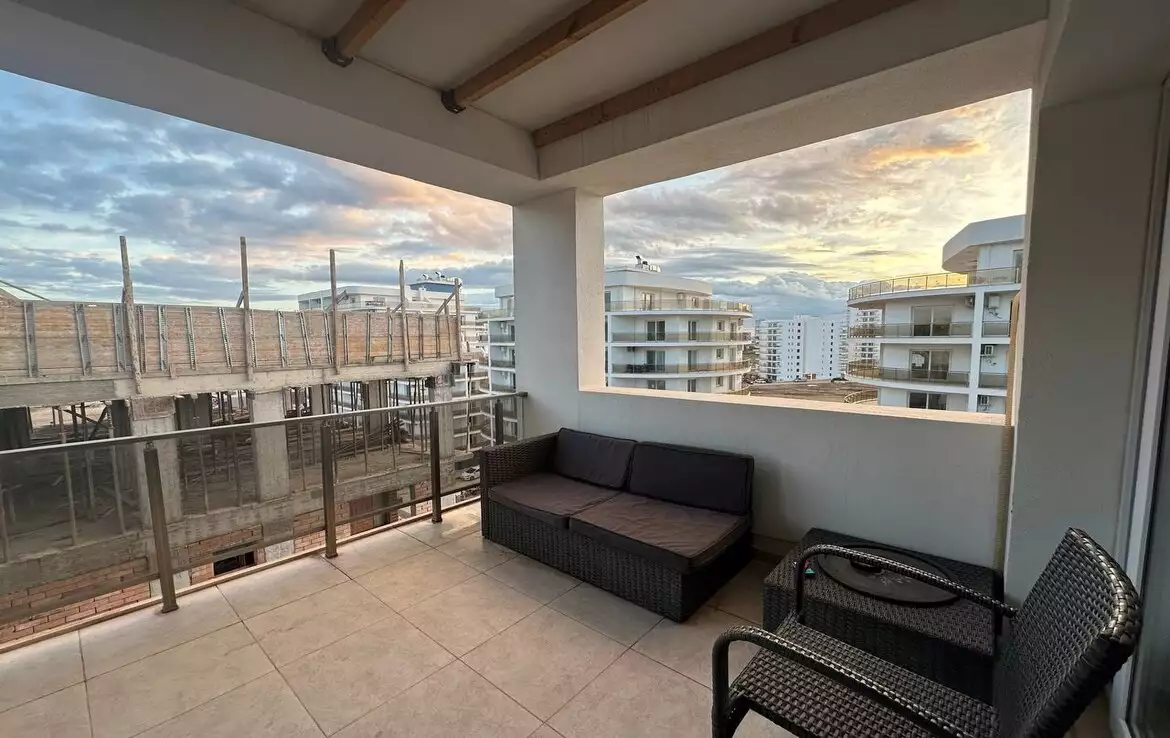 Flat 53m² in Cyprus, Iskele. Priced at 76050€ rent photo-2
