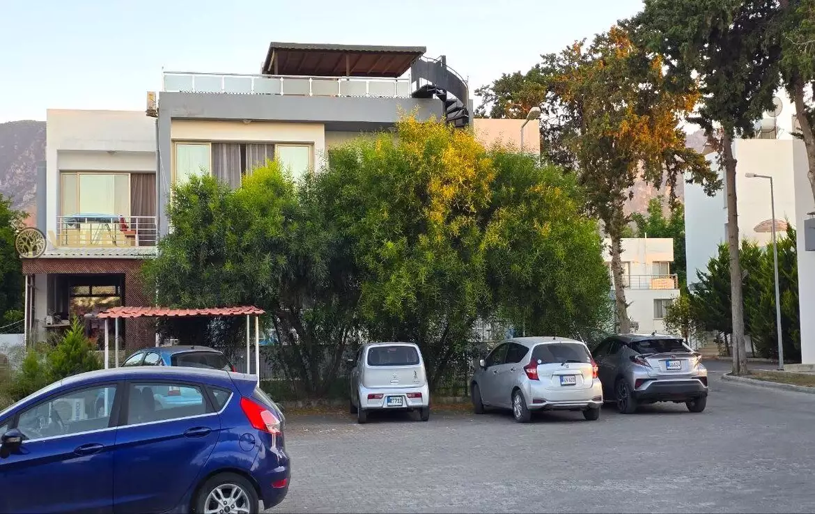 Flat 44m² in Cyprus, Caraolanol. Priced at 113490€ rent photo-6