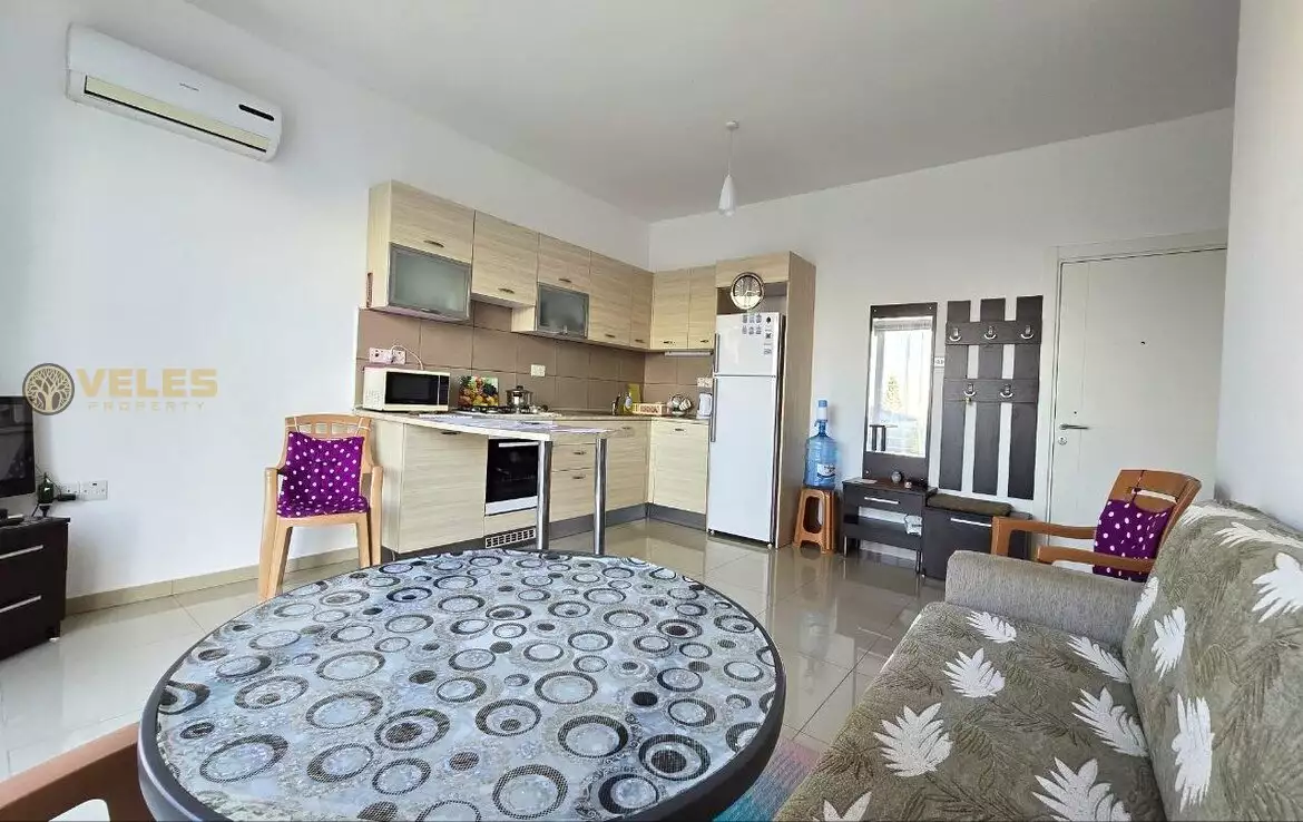 Flat 44m² in Cyprus, Caraolanol. Priced at 113490€ rent photo-11