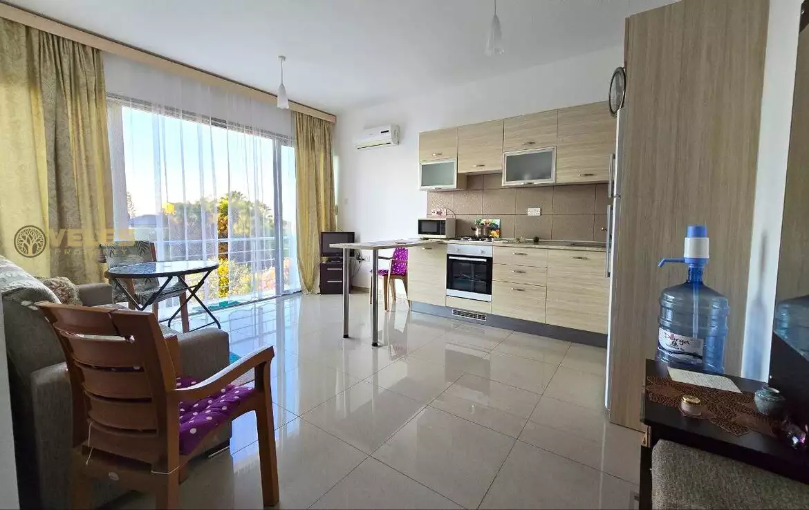 Flat 44m² in Cyprus, Caraolanol. Priced at 113490€ rent photo-14