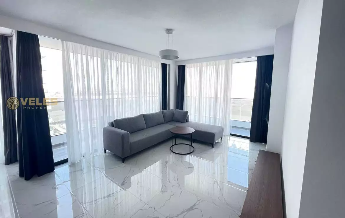 Flat 117m² in Cyprus, Iskele. Priced at 205920€ rent photo-1