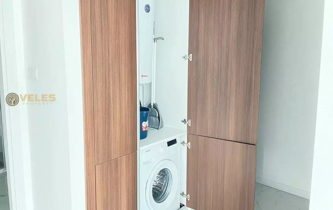 Flat 117m² in Cyprus, Iskele. Priced at 205920€ rent photo-10