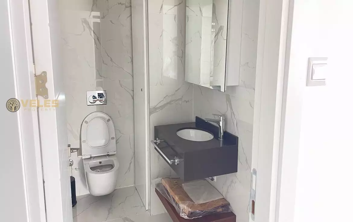 Flat 117m² in Cyprus, Iskele. Priced at 205920€ rent photo-13