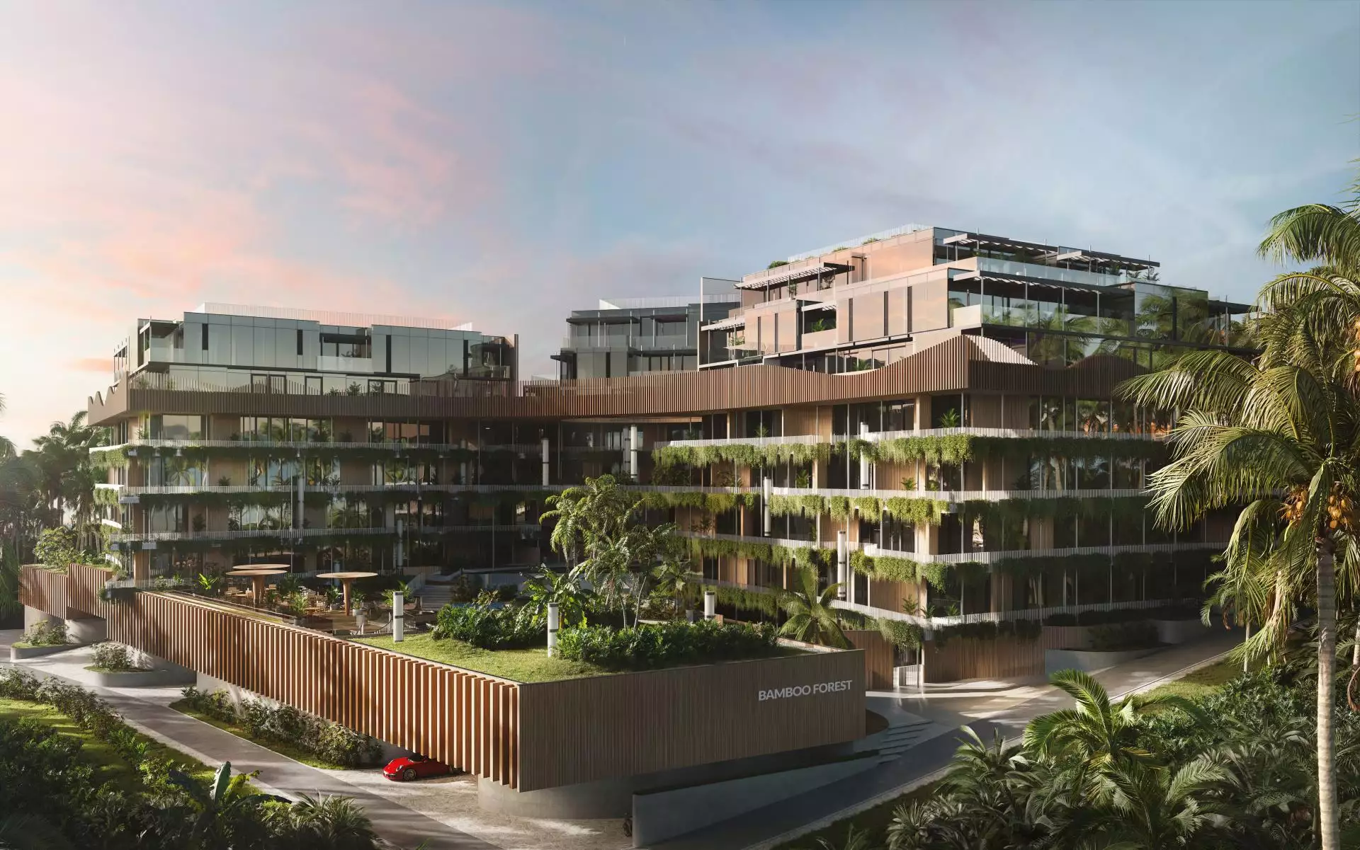 Flat 124m² in Thailand, Phuket. Priced at 961911$ rent photo-1