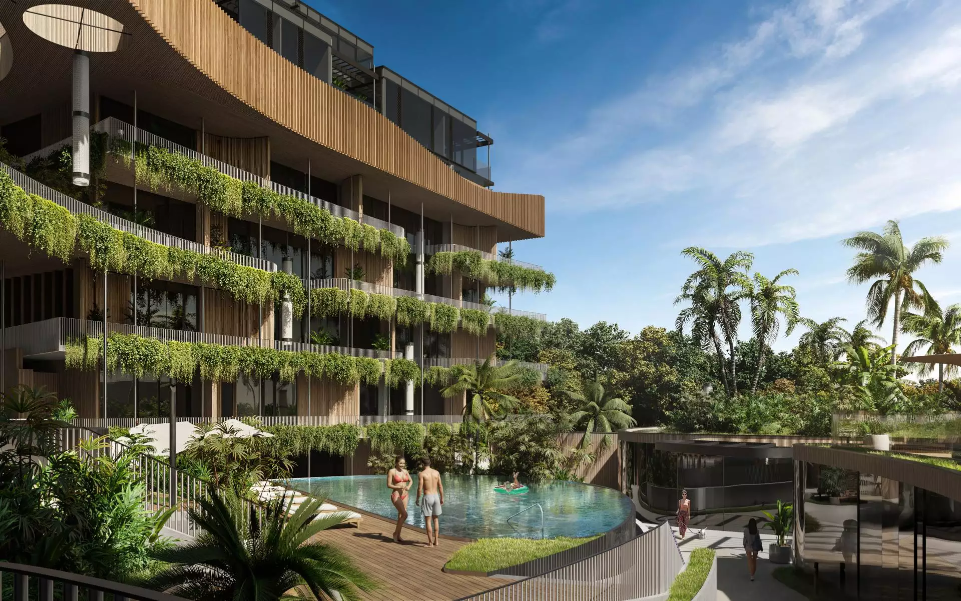 Flat 124m² in Thailand, Phuket. Priced at 961911$ rent photo-2