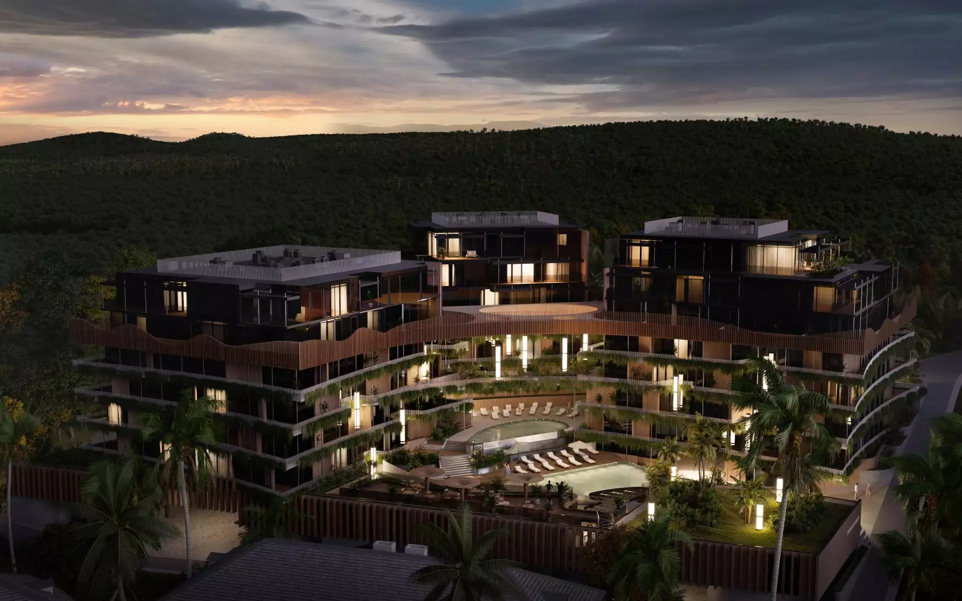 Flat 124m² in Thailand, Phuket. Priced at 961911$ rent photo-6