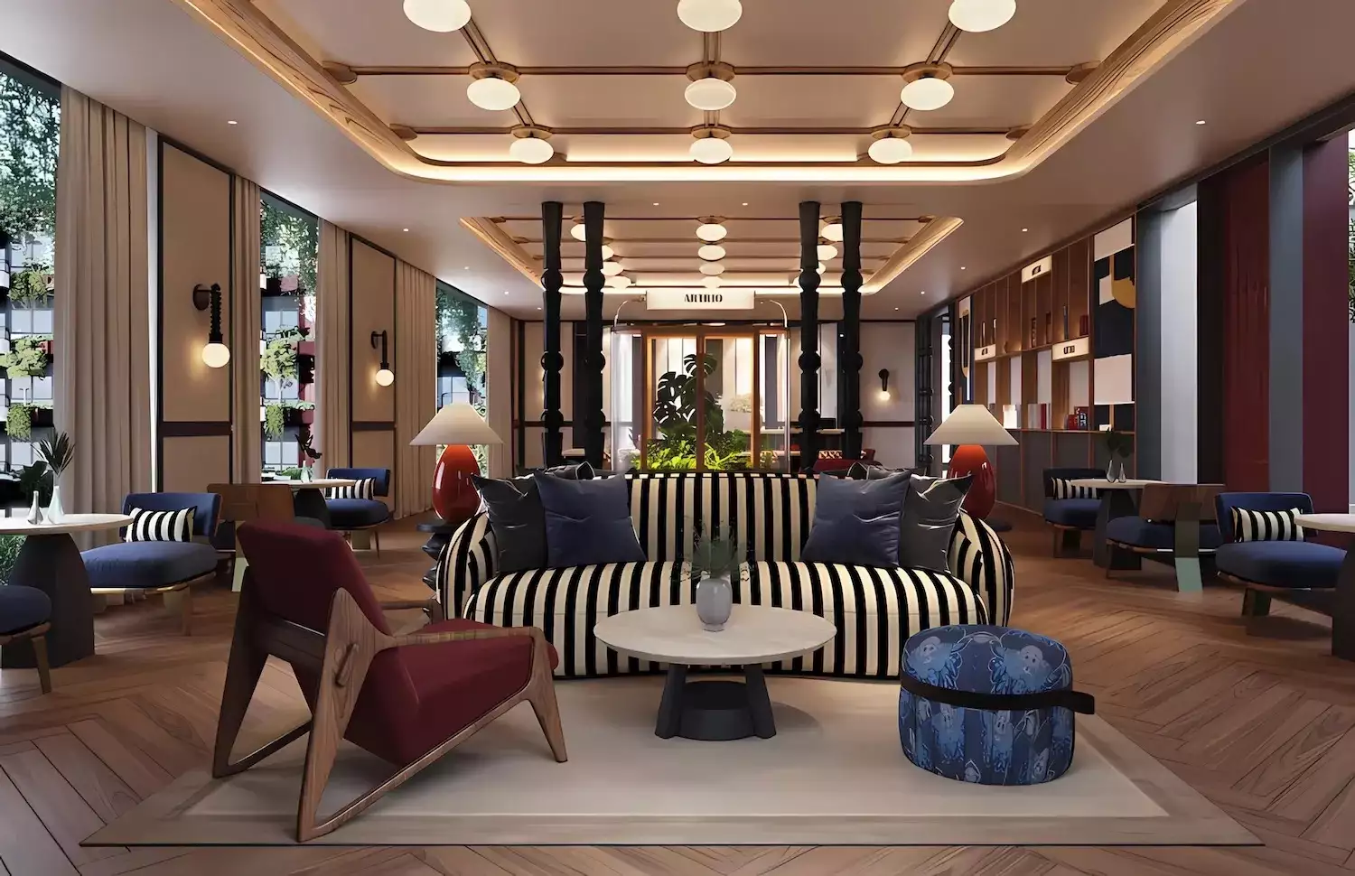 Flat 66m² in Thailand, Phuket. Priced at 259629$ rent photo-3