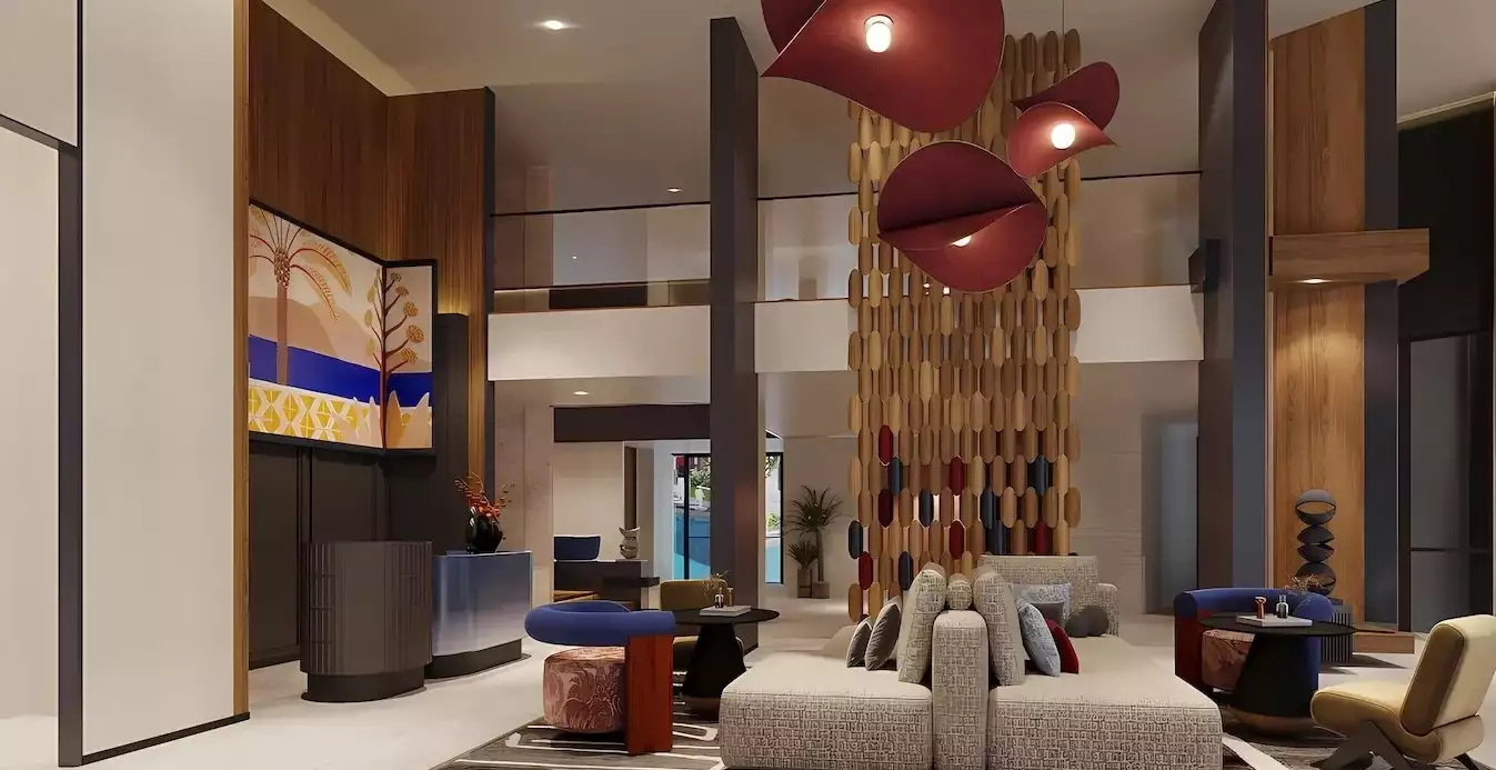 Flat 66m² in Thailand, Phuket. Priced at 259629$ rent photo-4