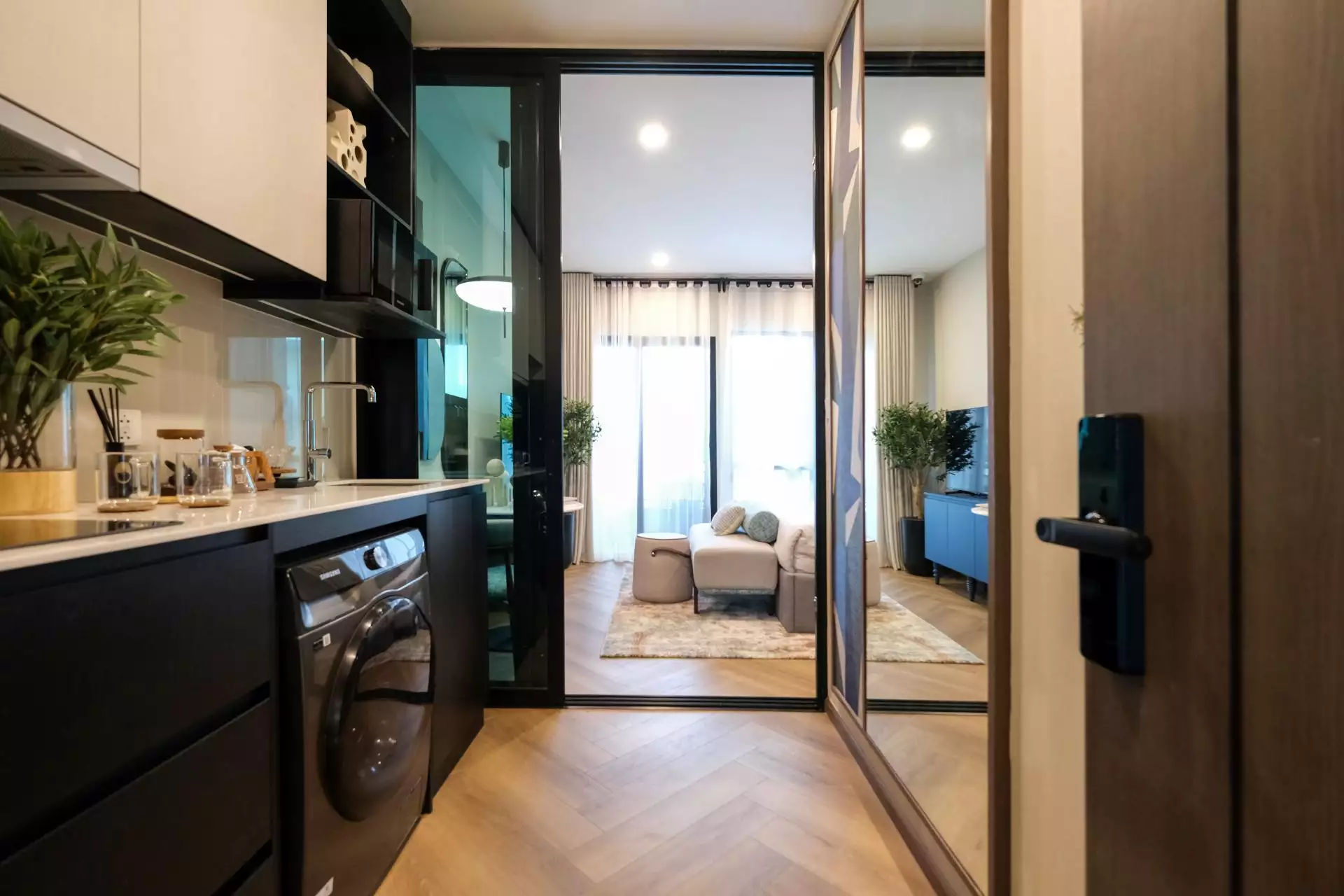 Flat 66m² in Thailand, Phuket. Priced at 259629$ rent photo-5