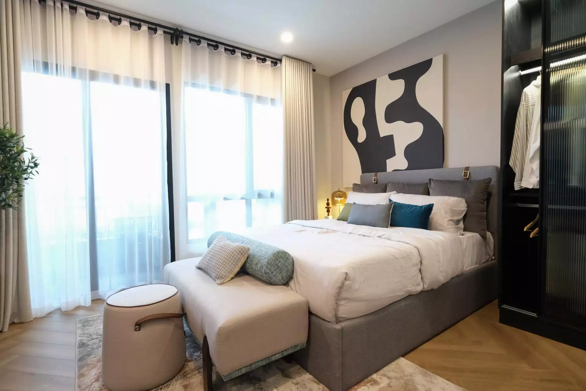 Flat 66m² in Thailand, Phuket. Priced at 259629$ rent photo-7