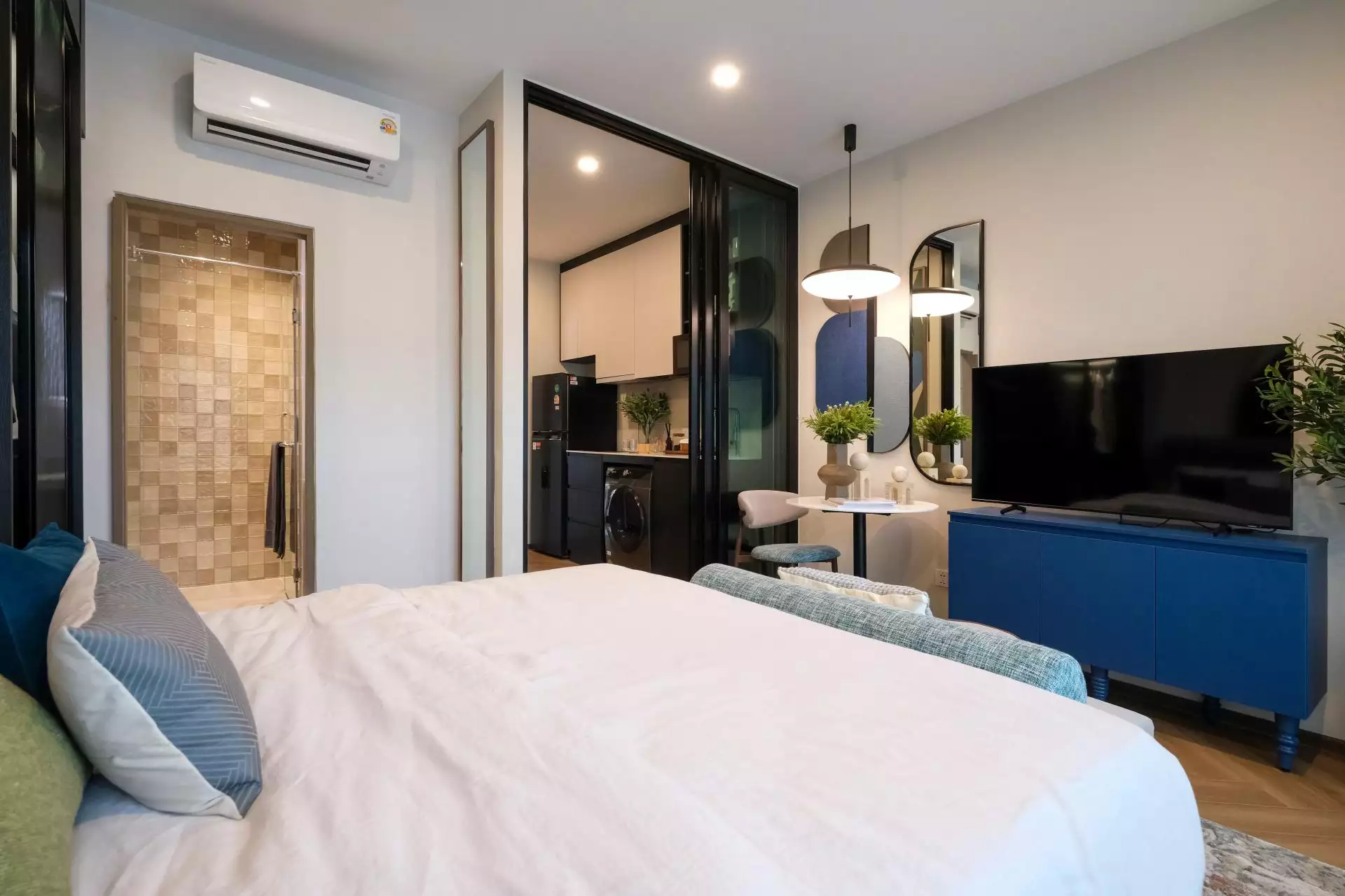 Flat 66m² in Thailand, Phuket. Priced at 259629$ rent photo-8