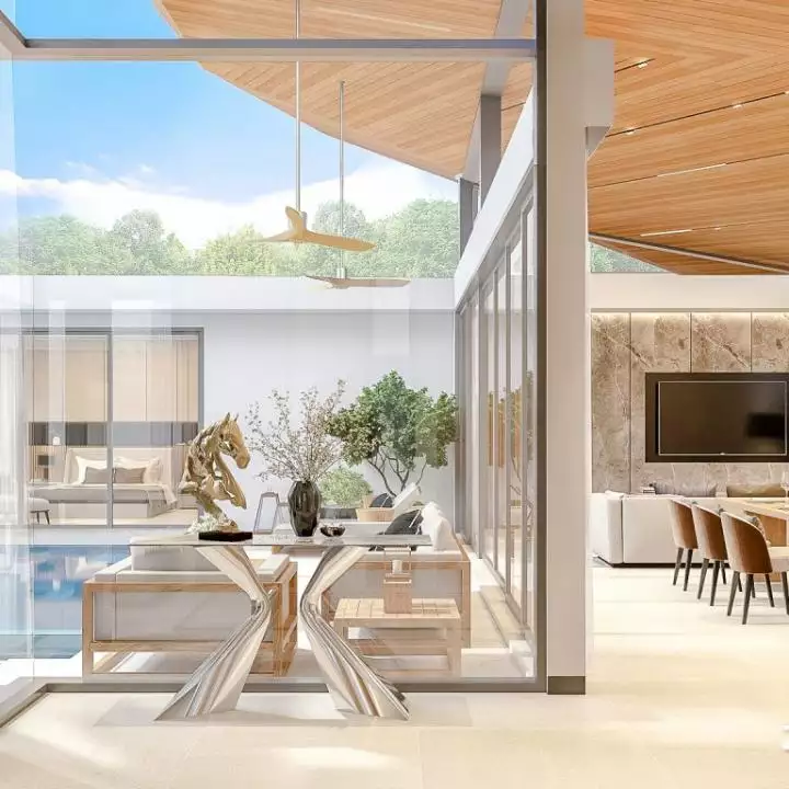 Villa 411m² in Thailand, Phuket. Priced at 1109872$ rent photo-5