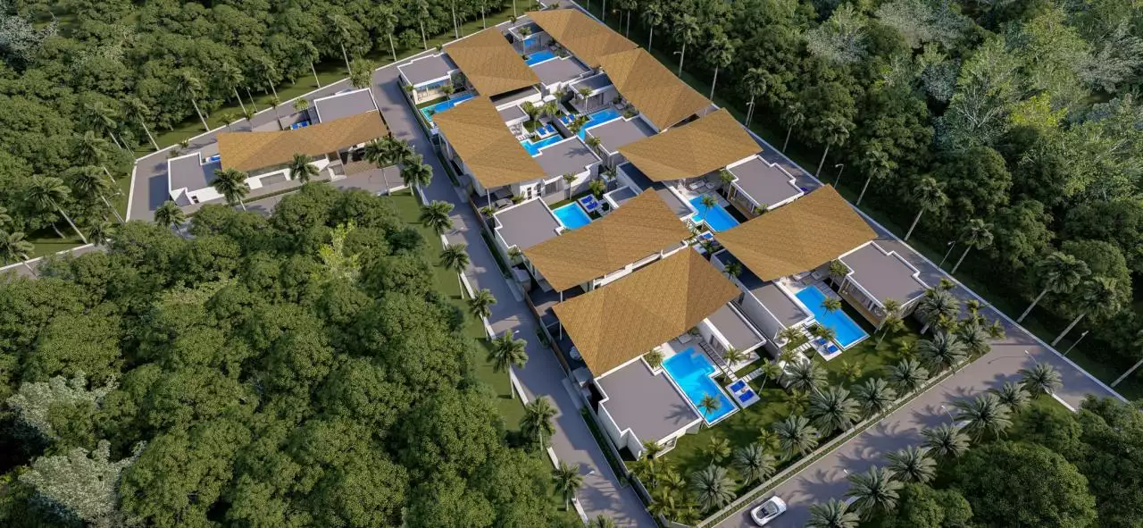 Villa 411m² in Thailand, Phuket. Priced at 1109872$ rent photo-9