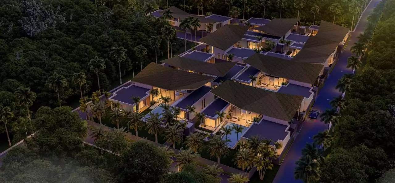 Villa 411m² in Thailand, Phuket. Priced at 1109872$ rent photo-10