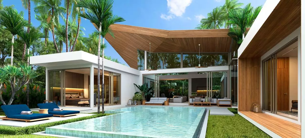 Villa 411m² in Thailand, Phuket. Priced at 1109872$ rent photo-11