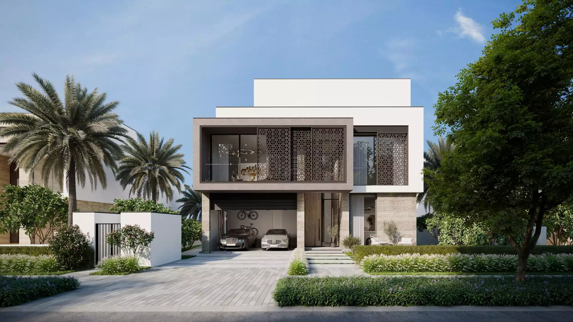 Villa 680m² in UAE, Dubai. Priced at 290000000₽ rent photo-3