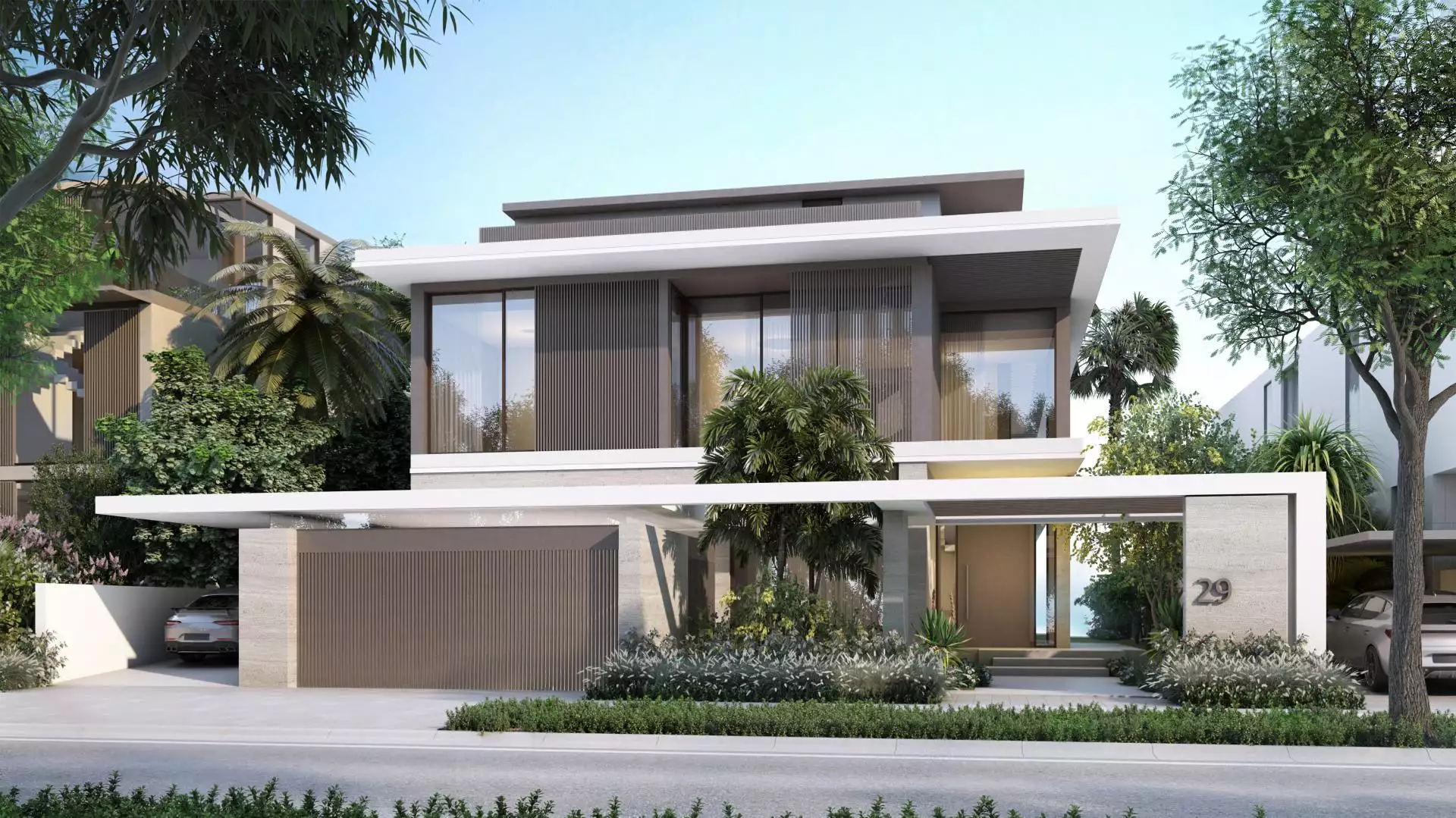 Villa 680m² in UAE, Dubai. Priced at 290000000₽ rent photo-4