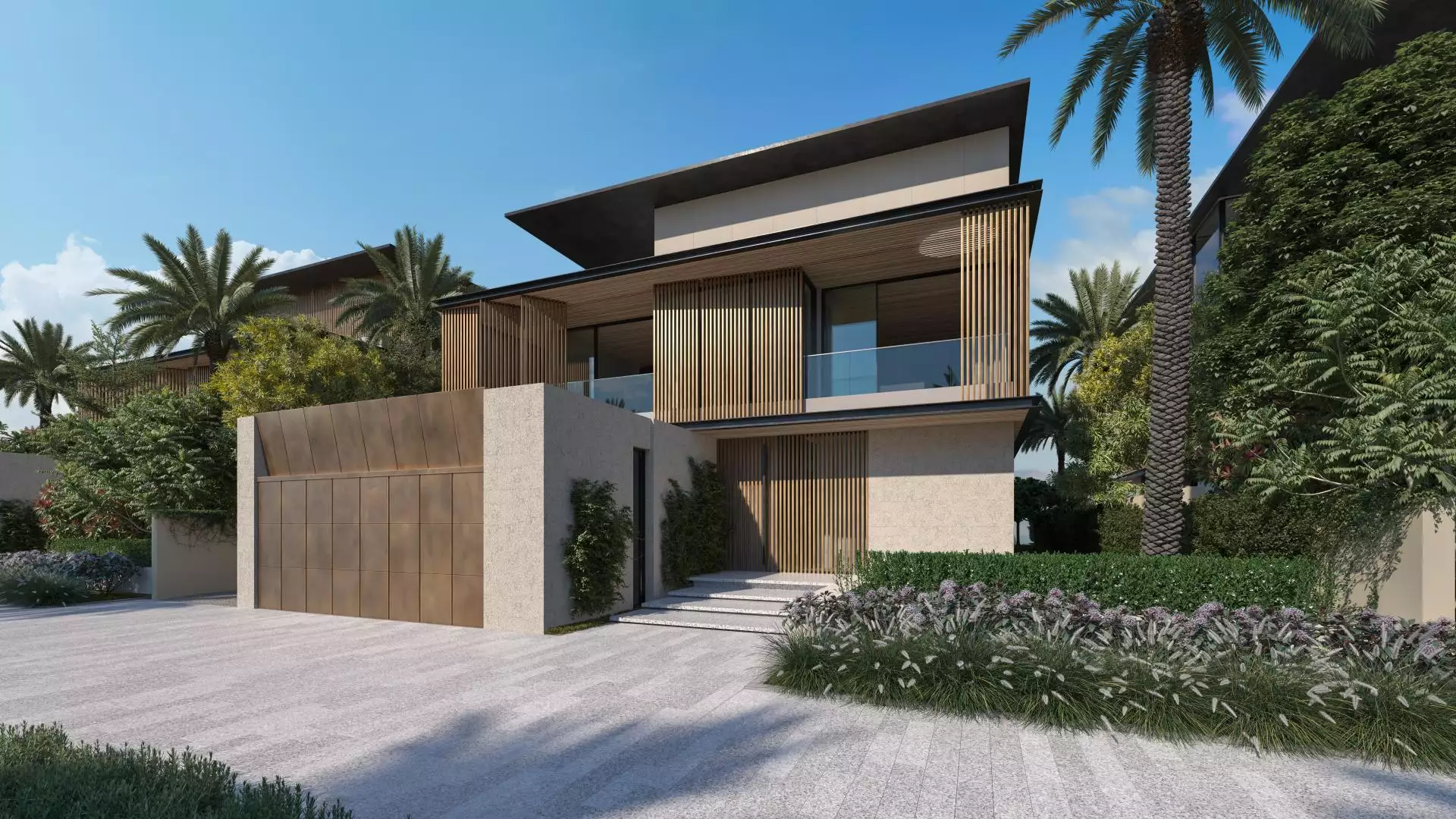 Villa 680m² in UAE, Dubai. Priced at 290000000₽ rent photo-6