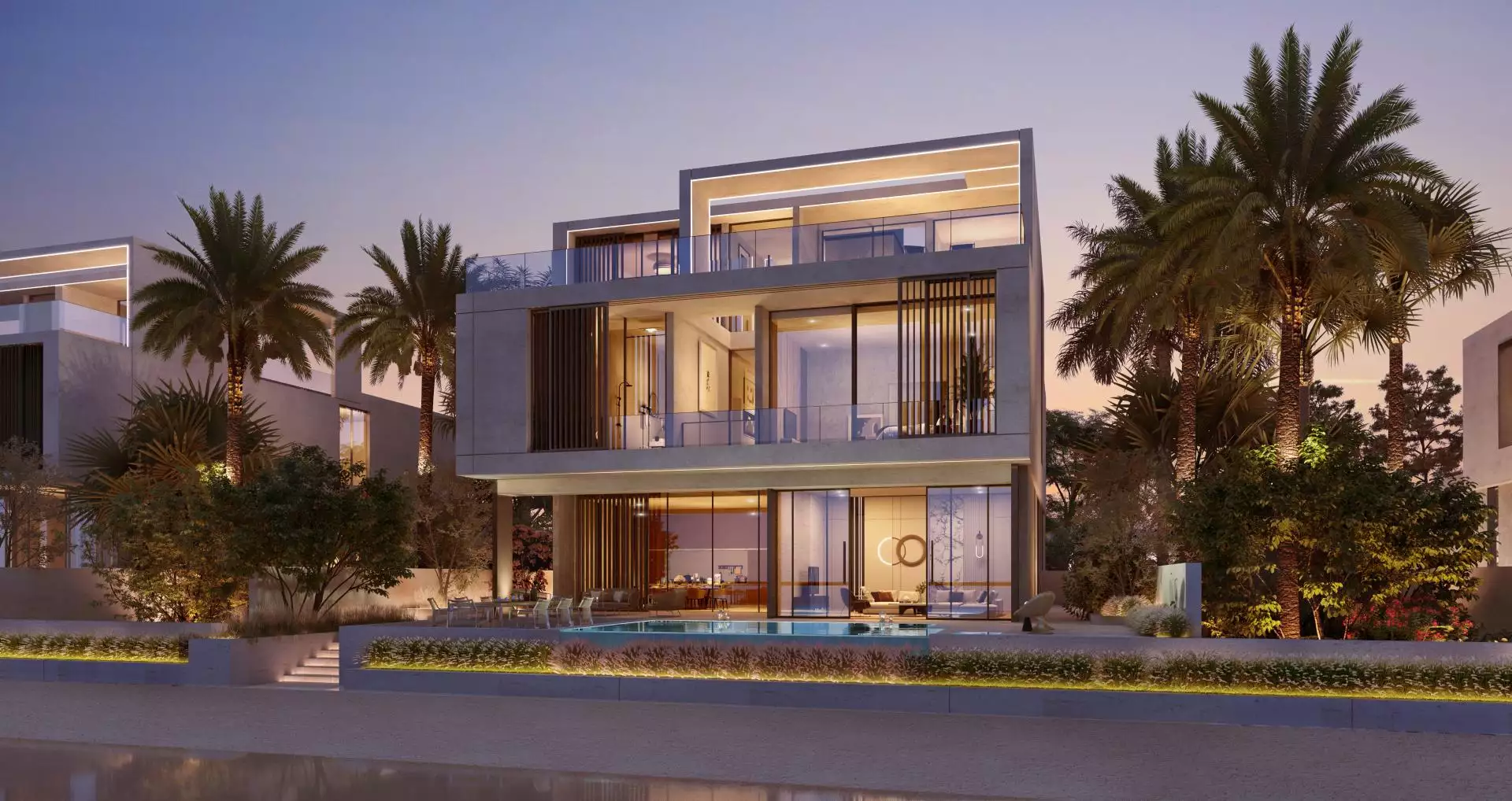 Villa 680m² in UAE, Dubai. Priced at 290000000₽ rent photo-8