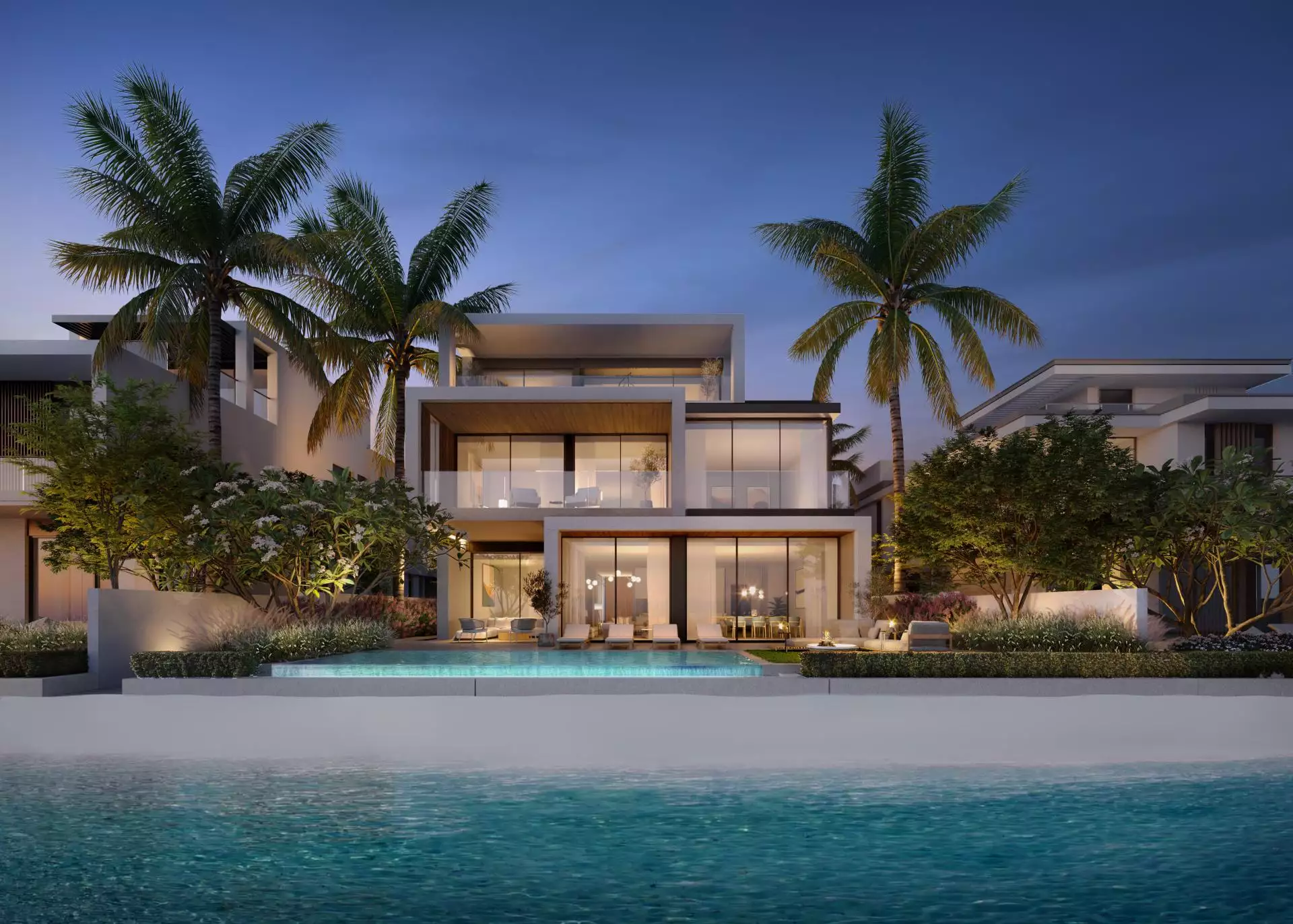 Villa 680m² in UAE, Dubai. Priced at 290000000₽ rent photo-9