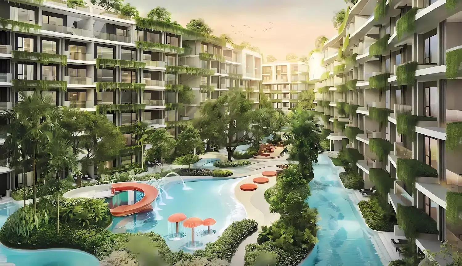 Flat 65m² in Thailand, Phuket. Priced at 280474$ rent photo-2