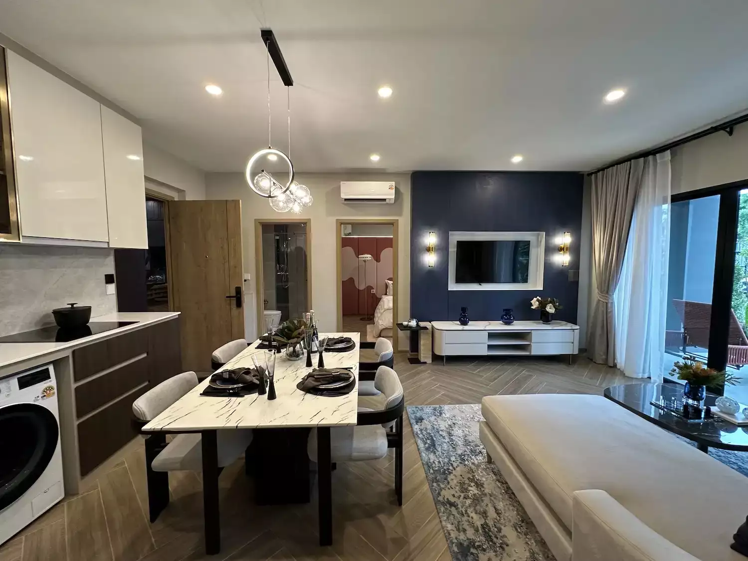 Flat 65m² in Thailand, Phuket. Priced at 280474$ rent photo-6