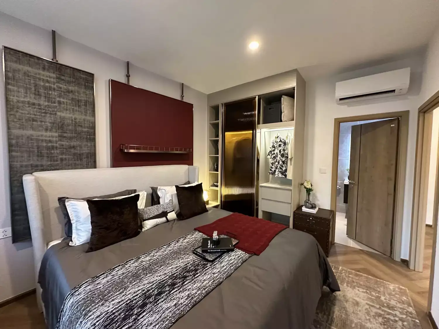 Flat 65m² in Thailand, Phuket. Priced at 280474$ rent photo-8