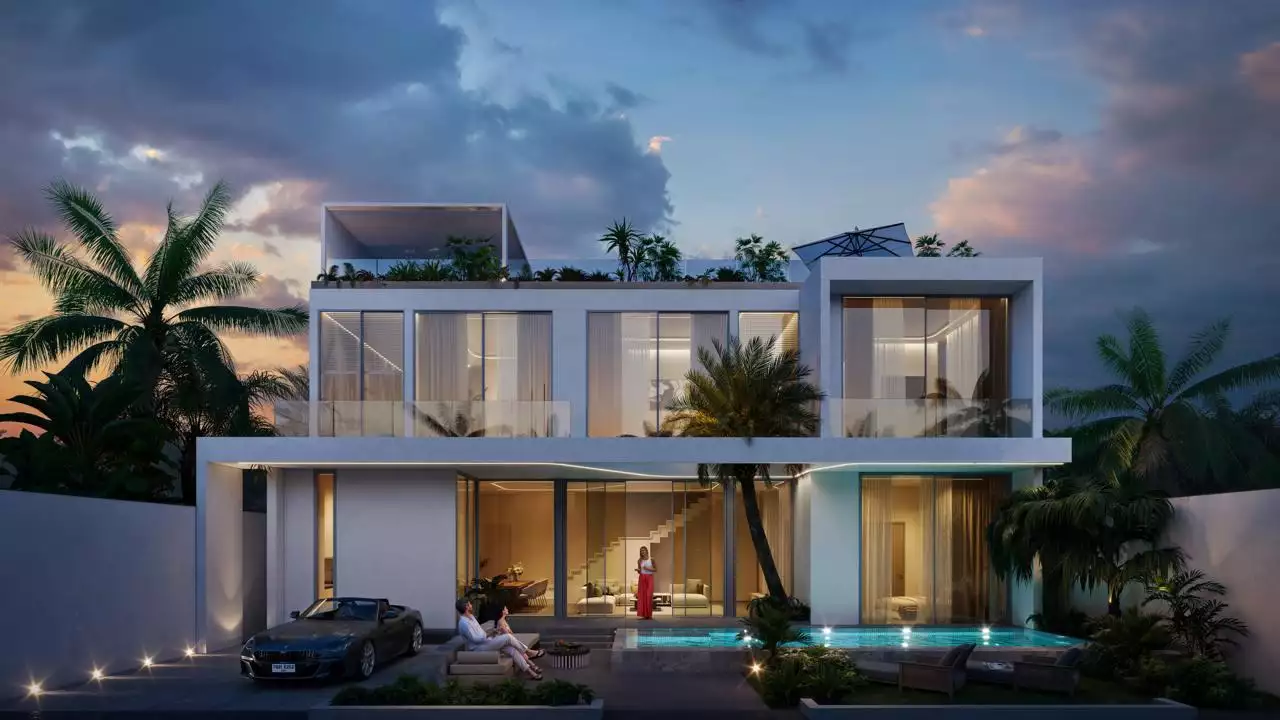 Villa 250m² in Thailand, Phuket. Priced at 859081$ rent photo-1