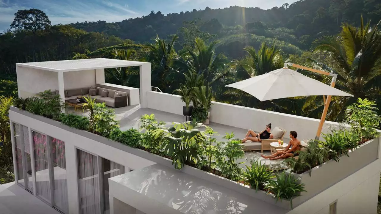 Villa 250m² in Thailand, Phuket. Priced at 859081$ rent photo-2