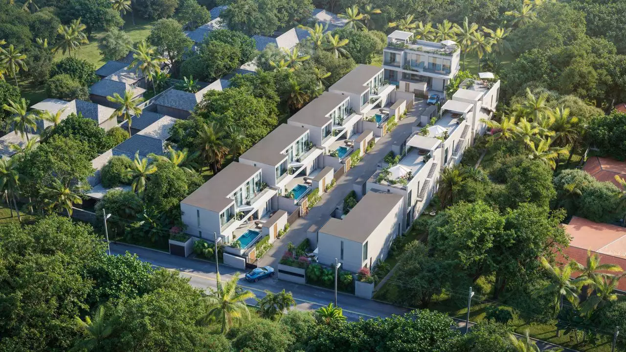 Villa 250m² in Thailand, Phuket. Priced at 859081$ rent photo-3