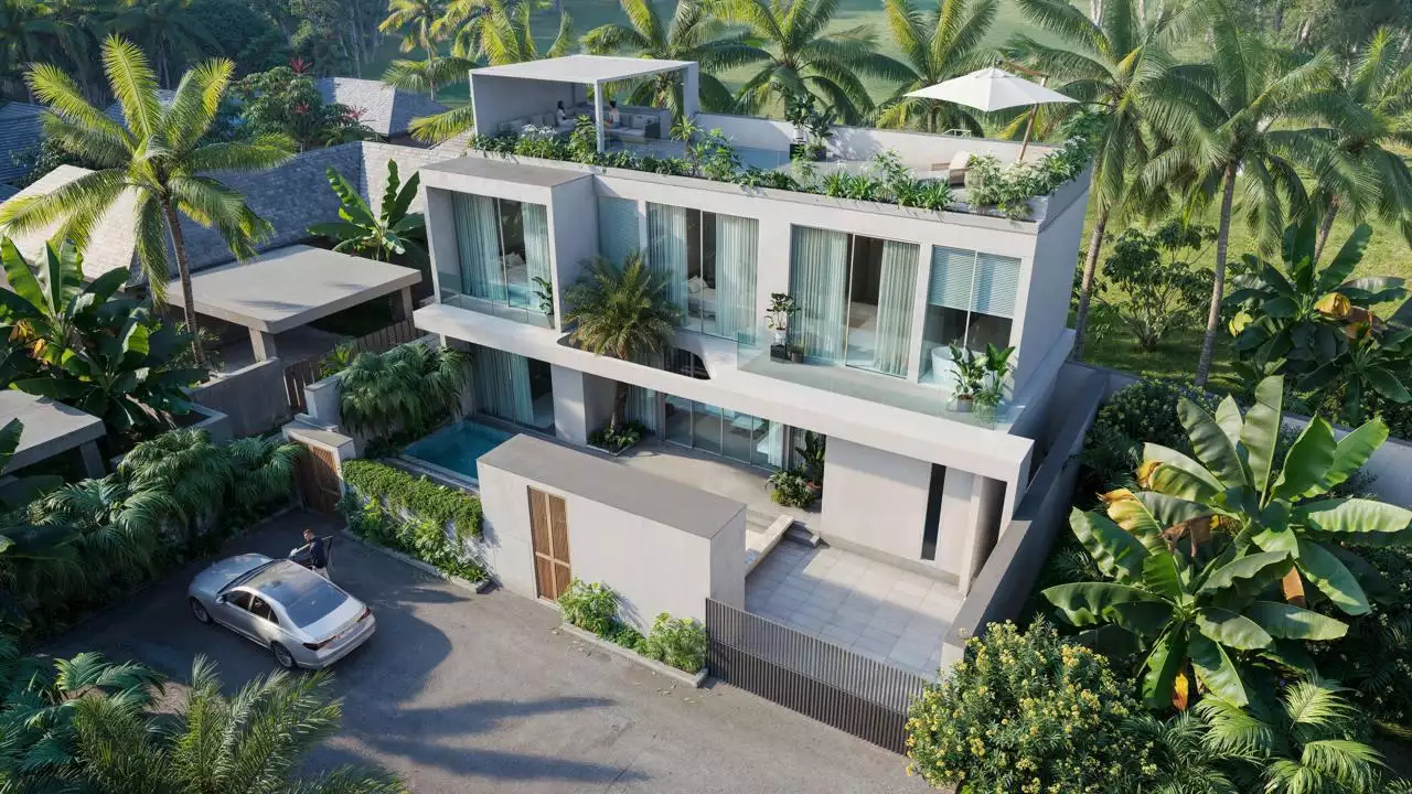 Villa 250m² in Thailand, Phuket. Priced at 859081$ rent photo-4