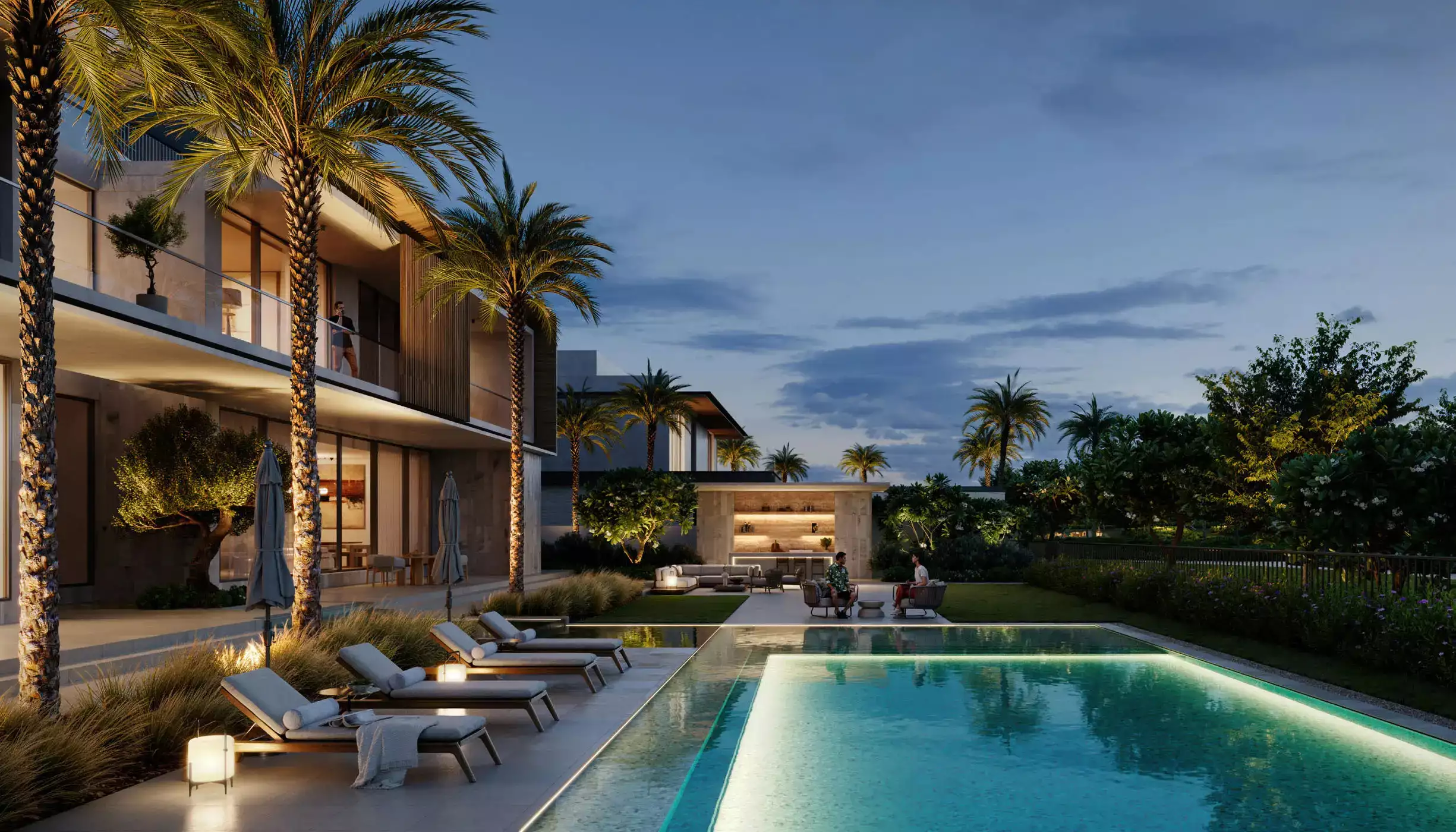 Villa 500m² in UAE, Dubai. Priced at 175486239₽ rent photo-3
