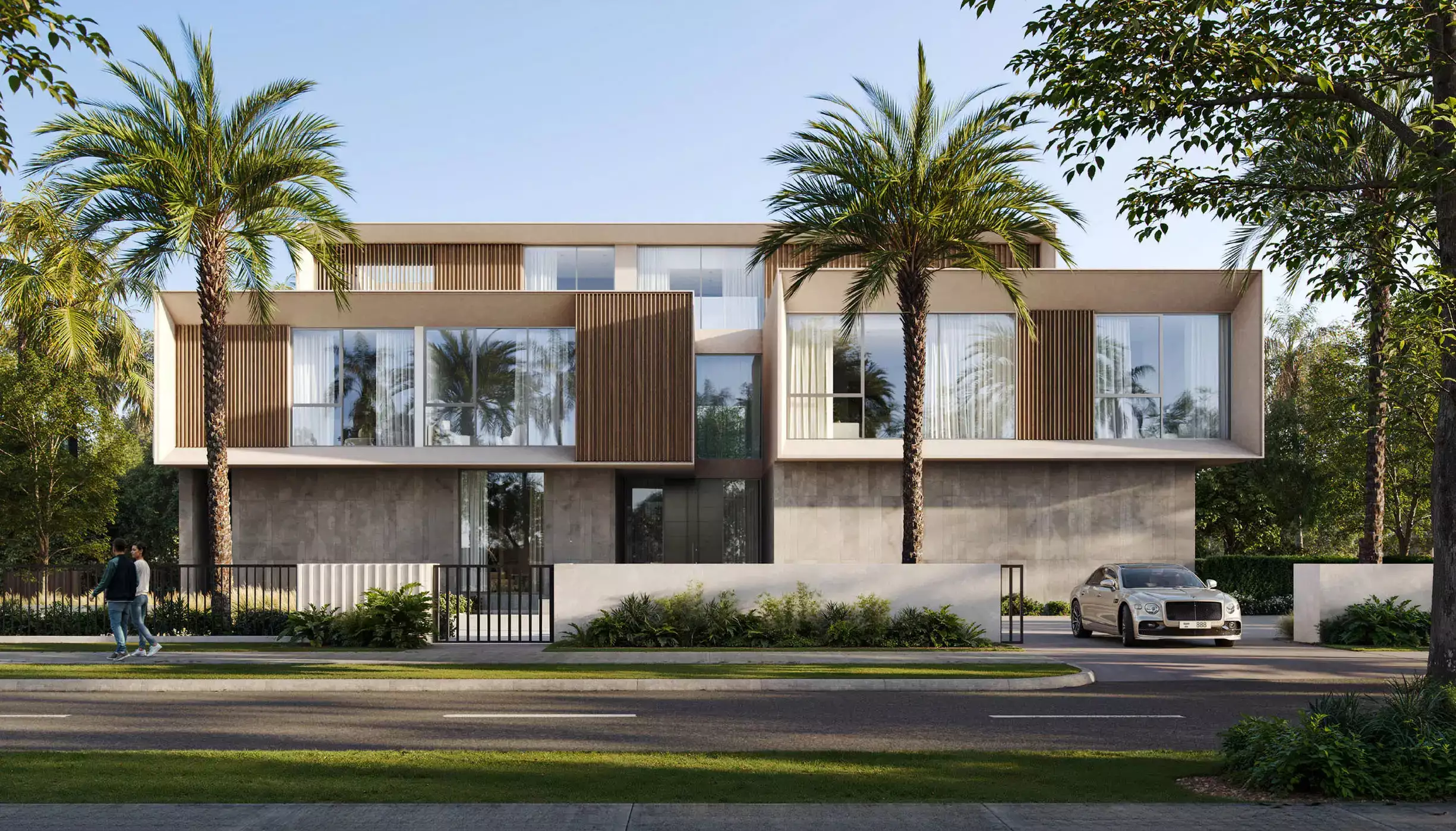 Villa 500m² in UAE, Dubai. Priced at 175486239₽ rent photo-4