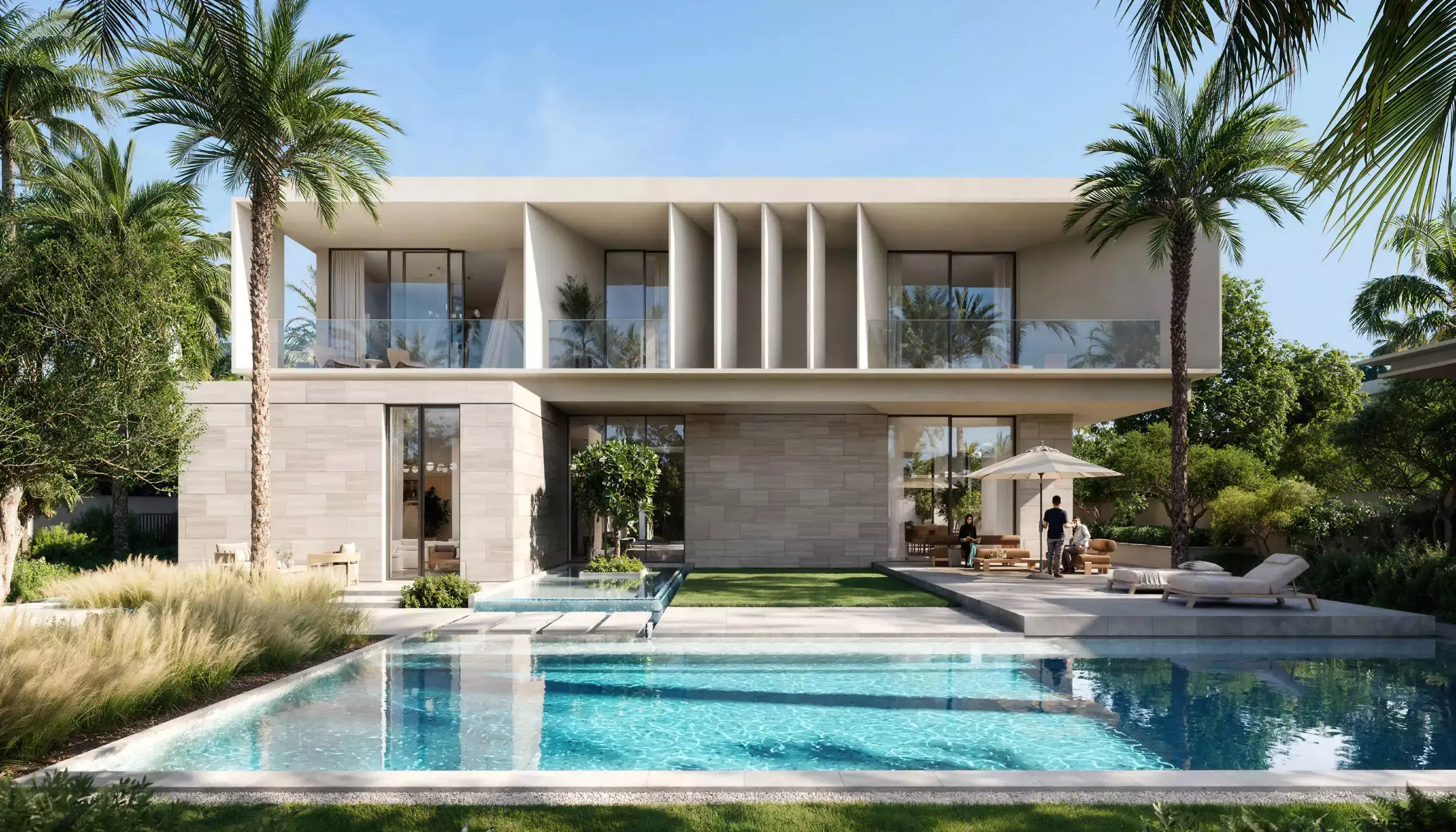 Villa 500m² in UAE, Dubai. Priced at 175486239₽ rent photo-7