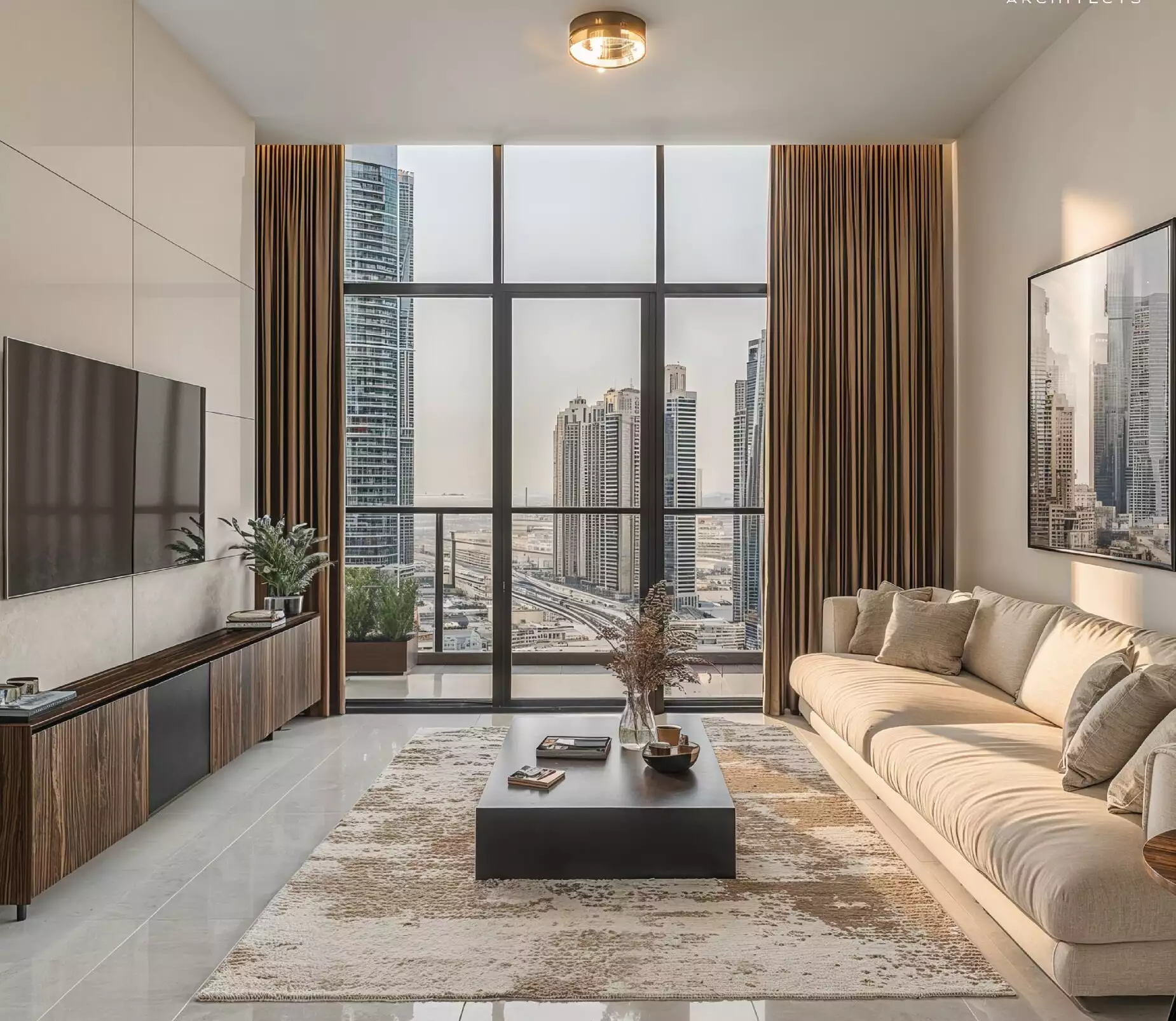 Flat 114m² in UAE, Dubai. Priced at 697950$ rent photo-3
