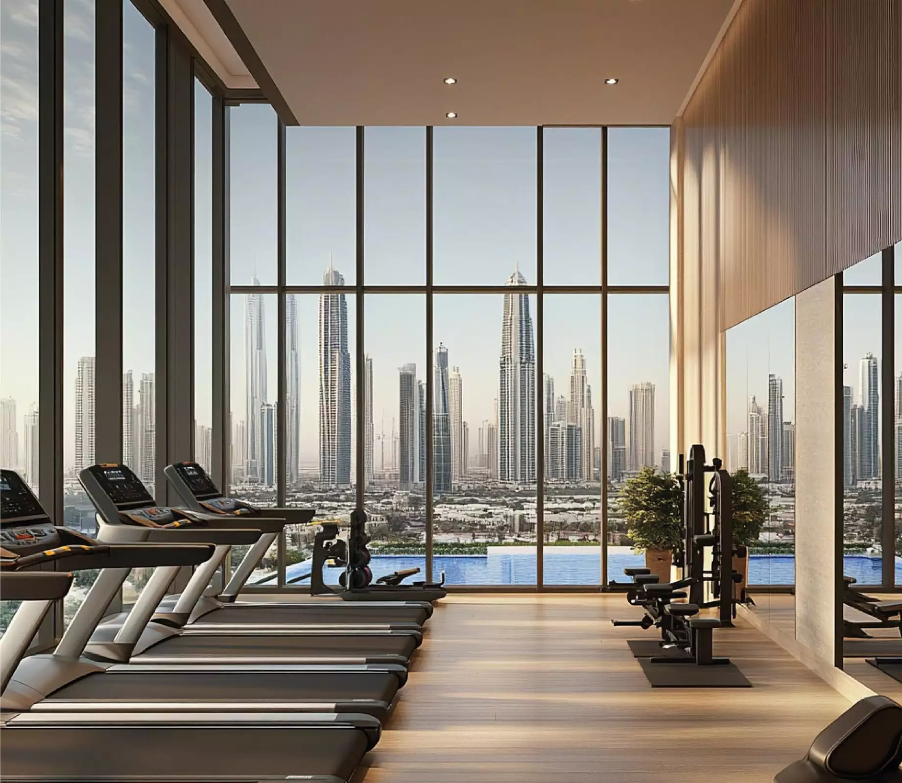 Flat 114m² in UAE, Dubai. Priced at 697950$ rent photo-8