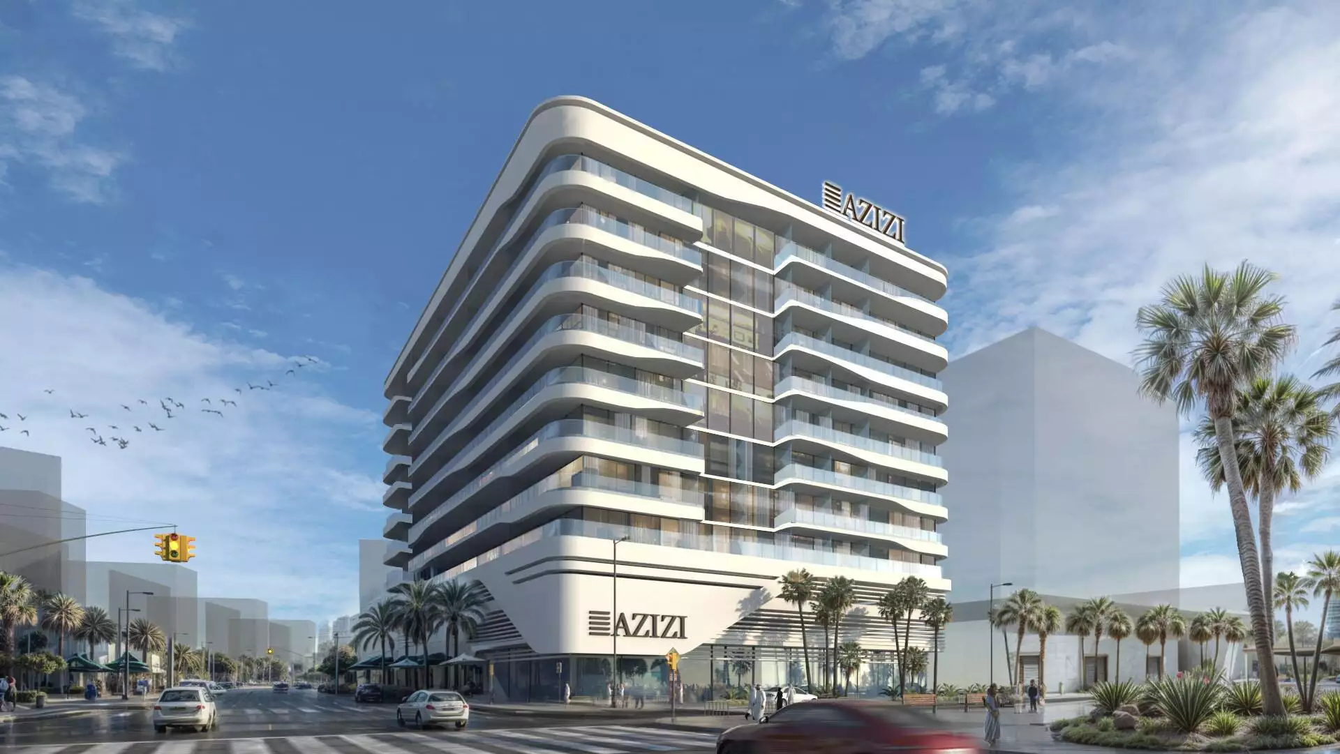 Flat 114m² in UAE, Dubai. Priced at 697950$ rent photo-10