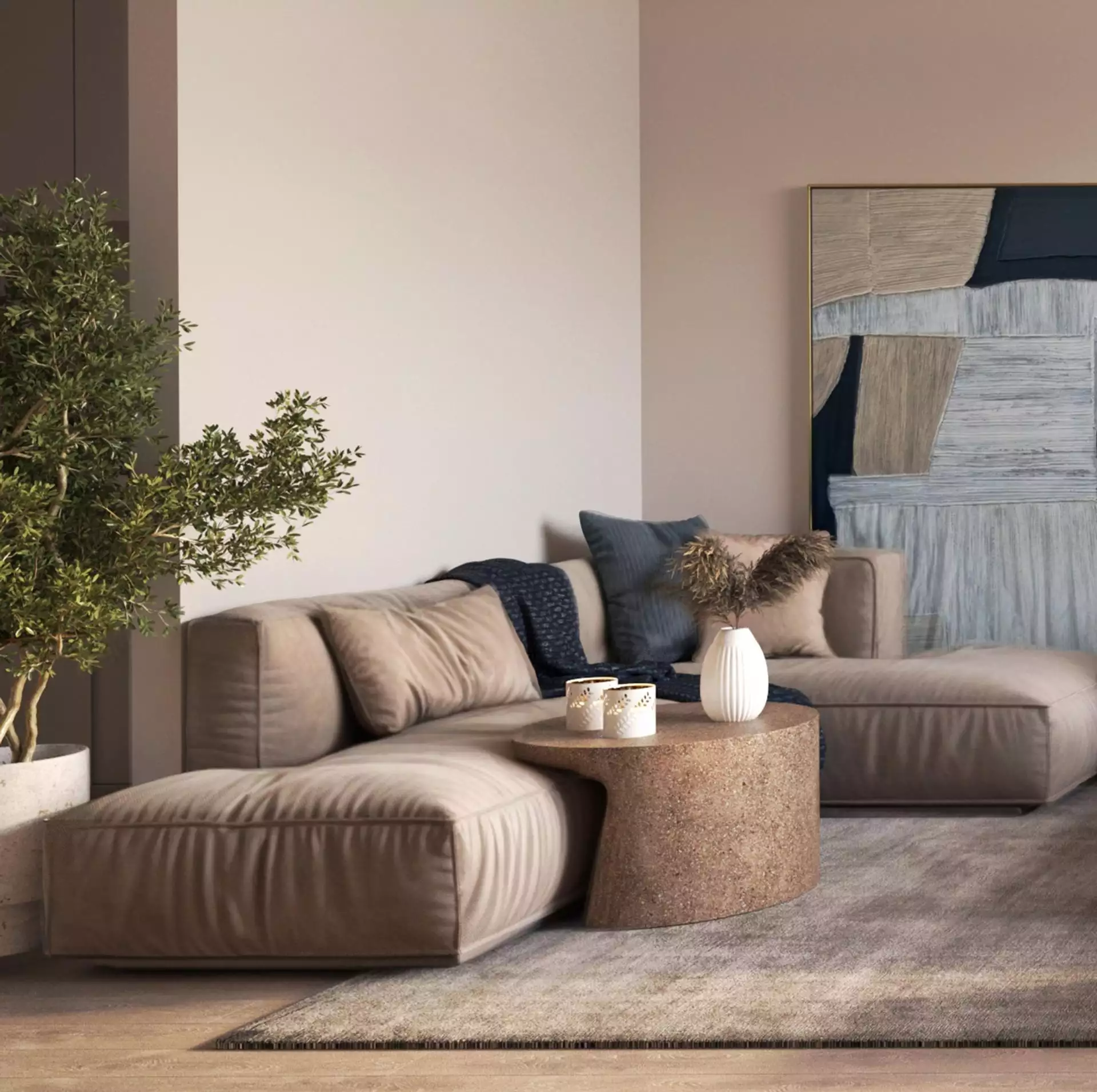 Flat 77m² in UAE, Dubai. Priced at 329912$ rent photo-5
