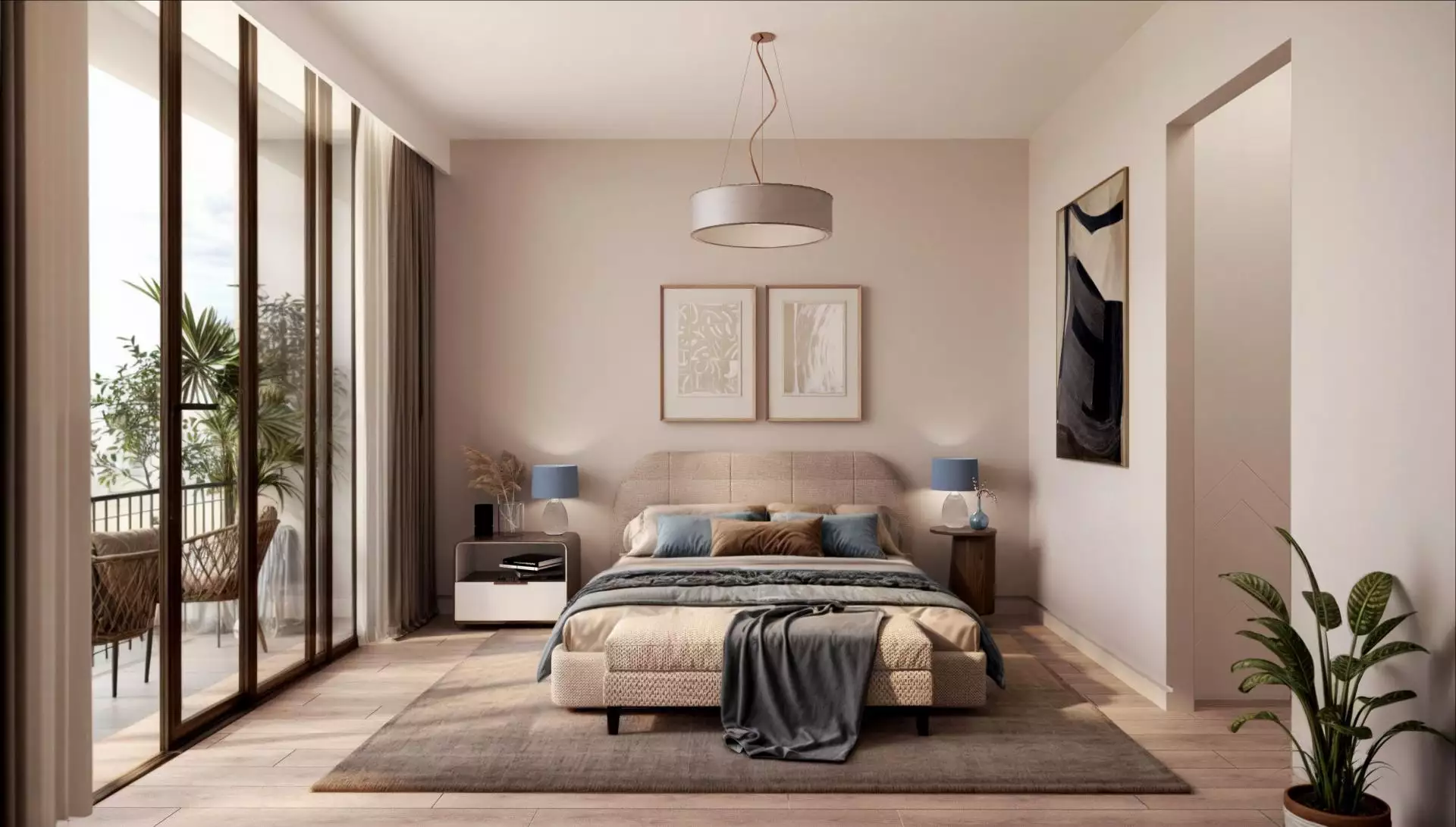 Flat 77m² in UAE, Dubai. Priced at 329912$ rent photo-8