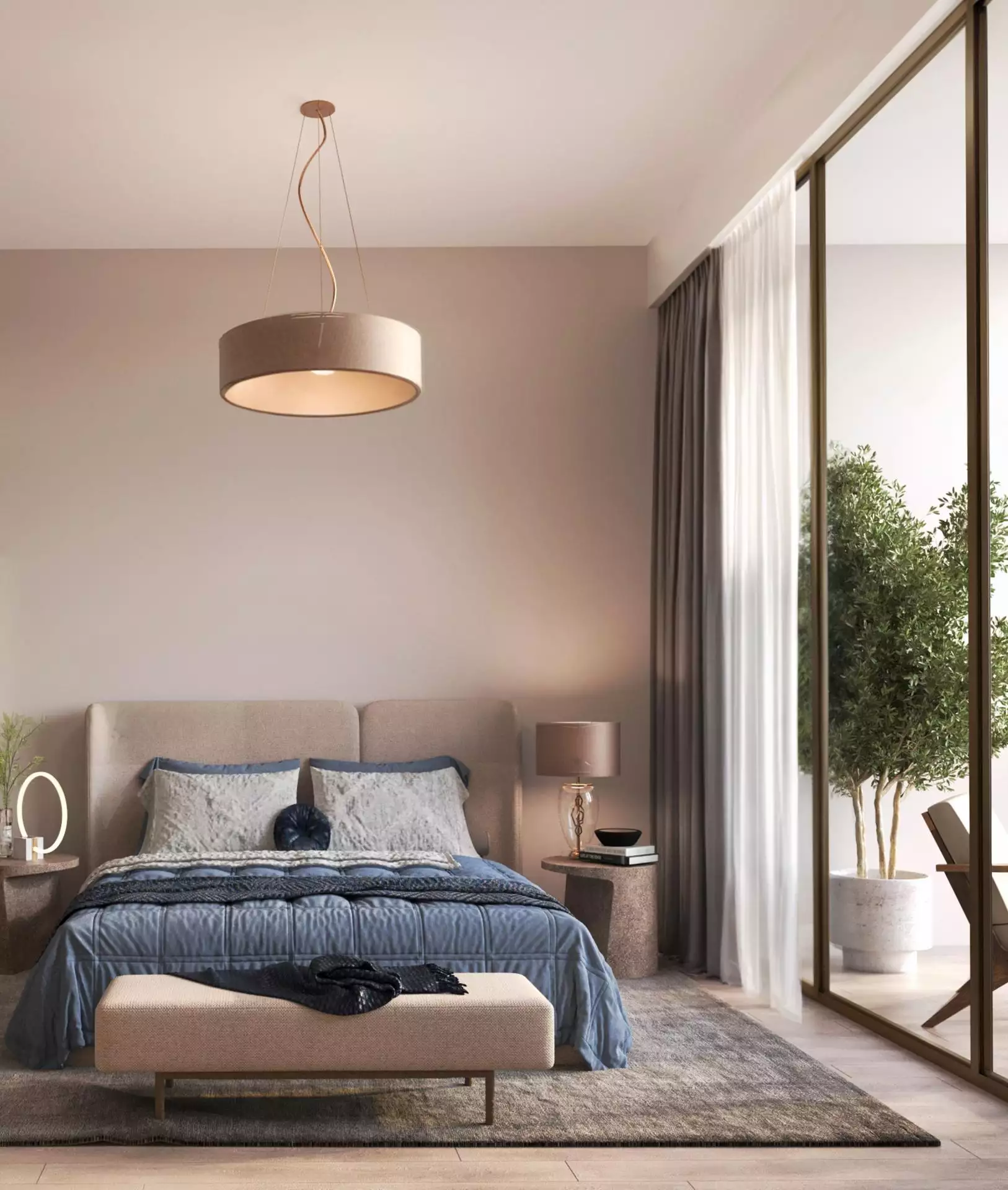Flat 77m² in UAE, Dubai. Priced at 329912$ rent photo-9