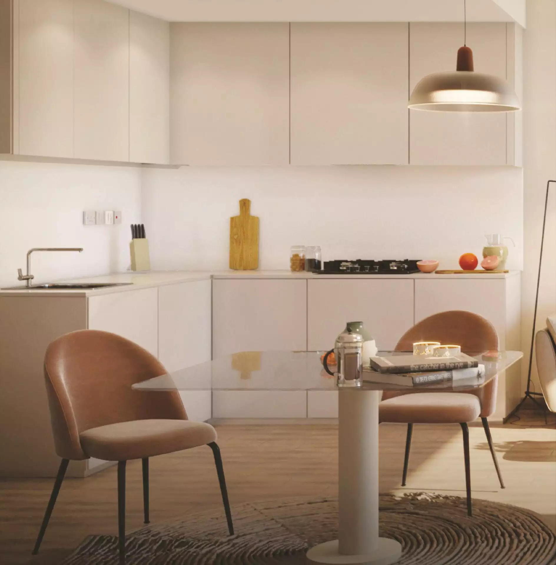 Flat 77m² in UAE, Dubai. Priced at 329912$ rent photo-10