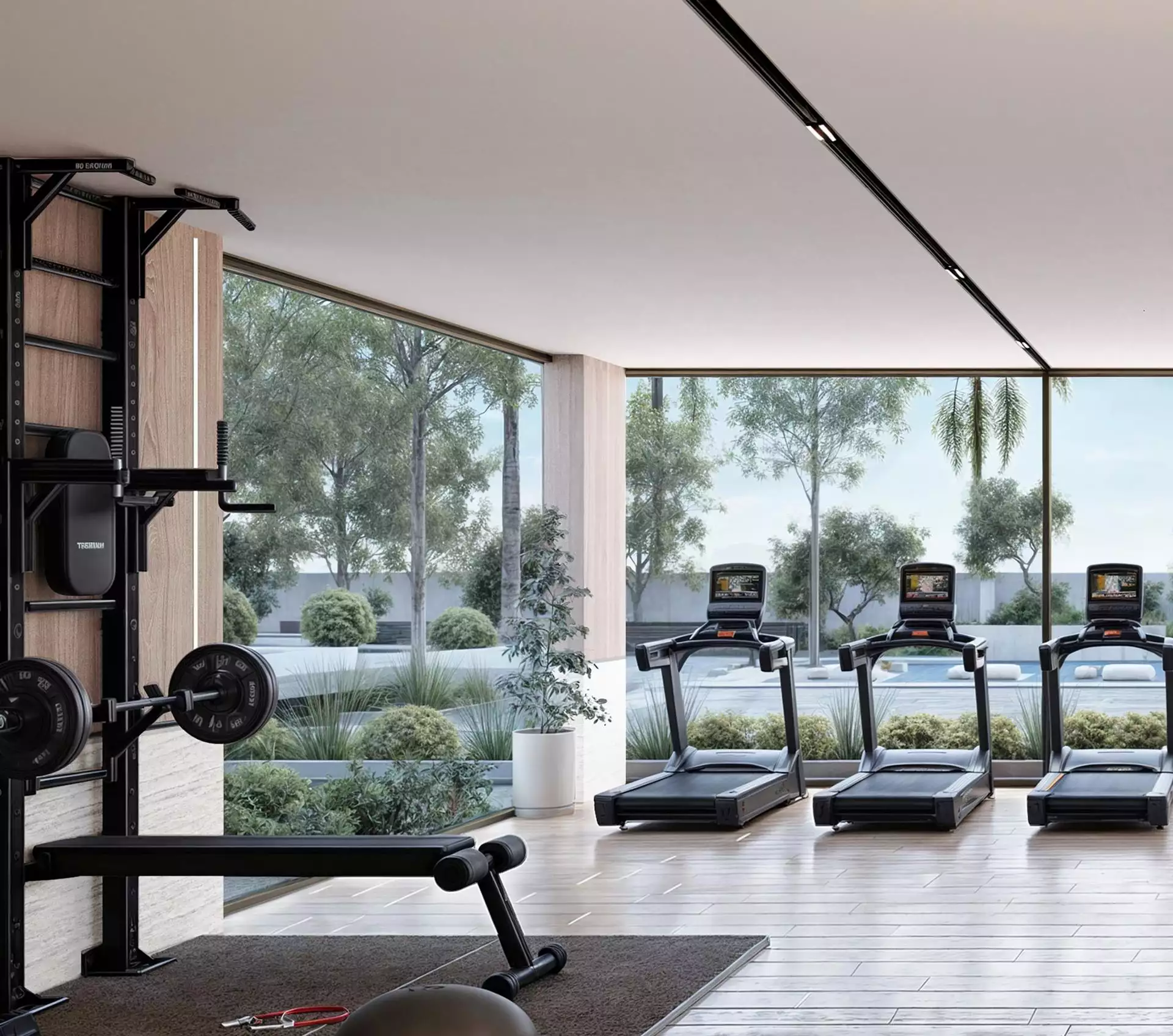 Flat 77m² in UAE, Dubai. Priced at 329912$ rent photo-13