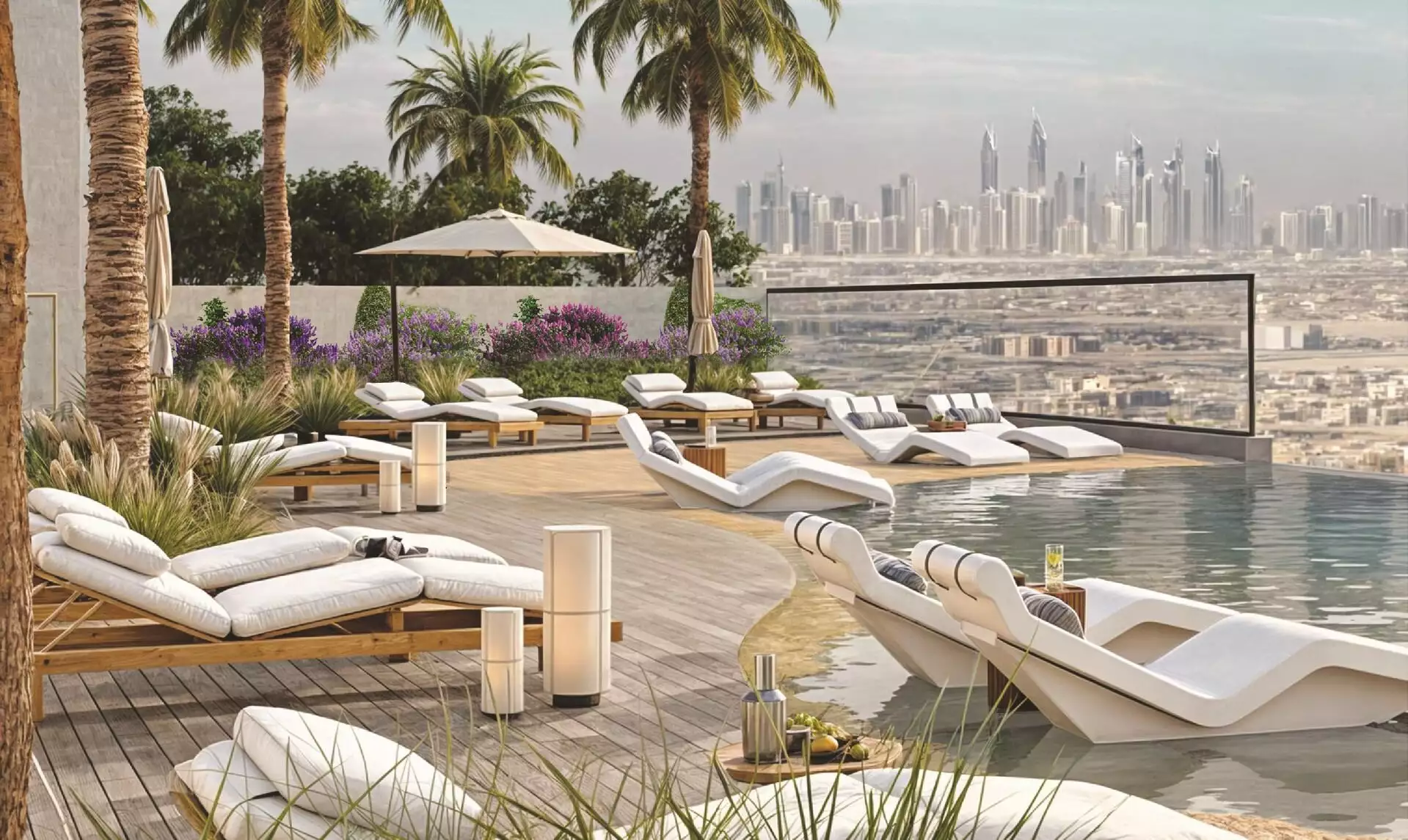 Flat 77m² in UAE, Dubai. Priced at 329912$ rent photo-14